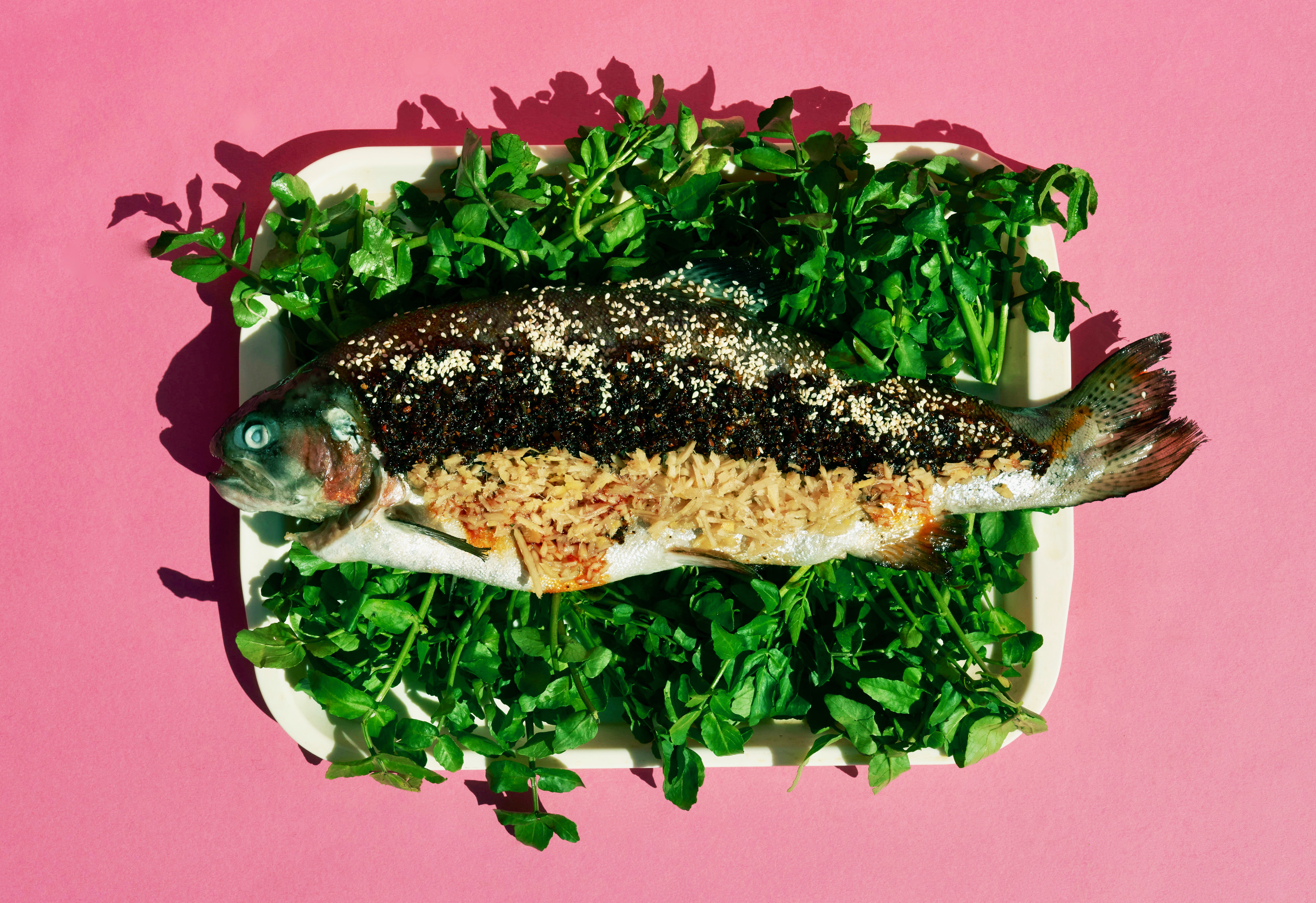 On the edge of a pop-up eat out revolution