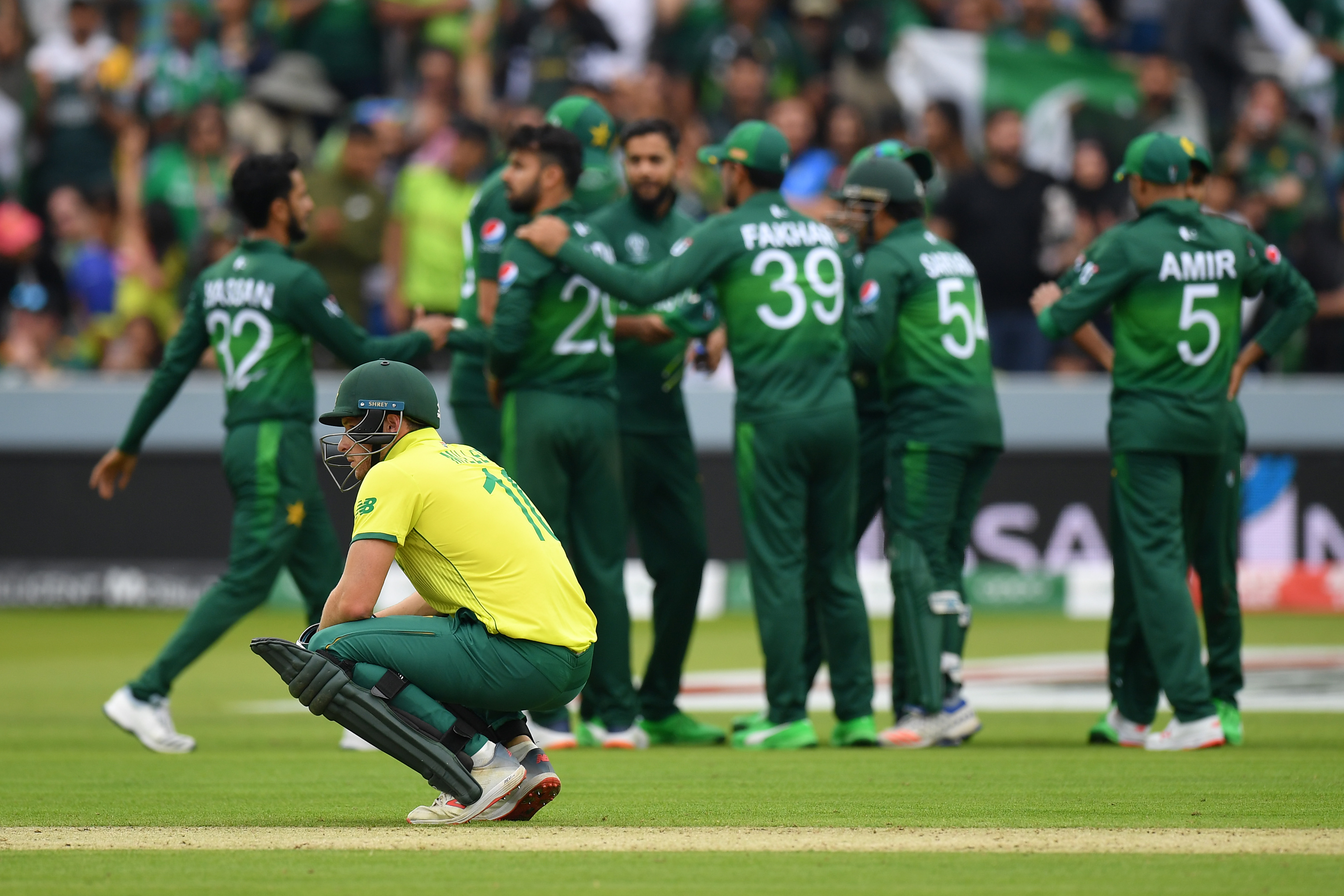 Proteas rope in Prince, Adams for Indian spin camp