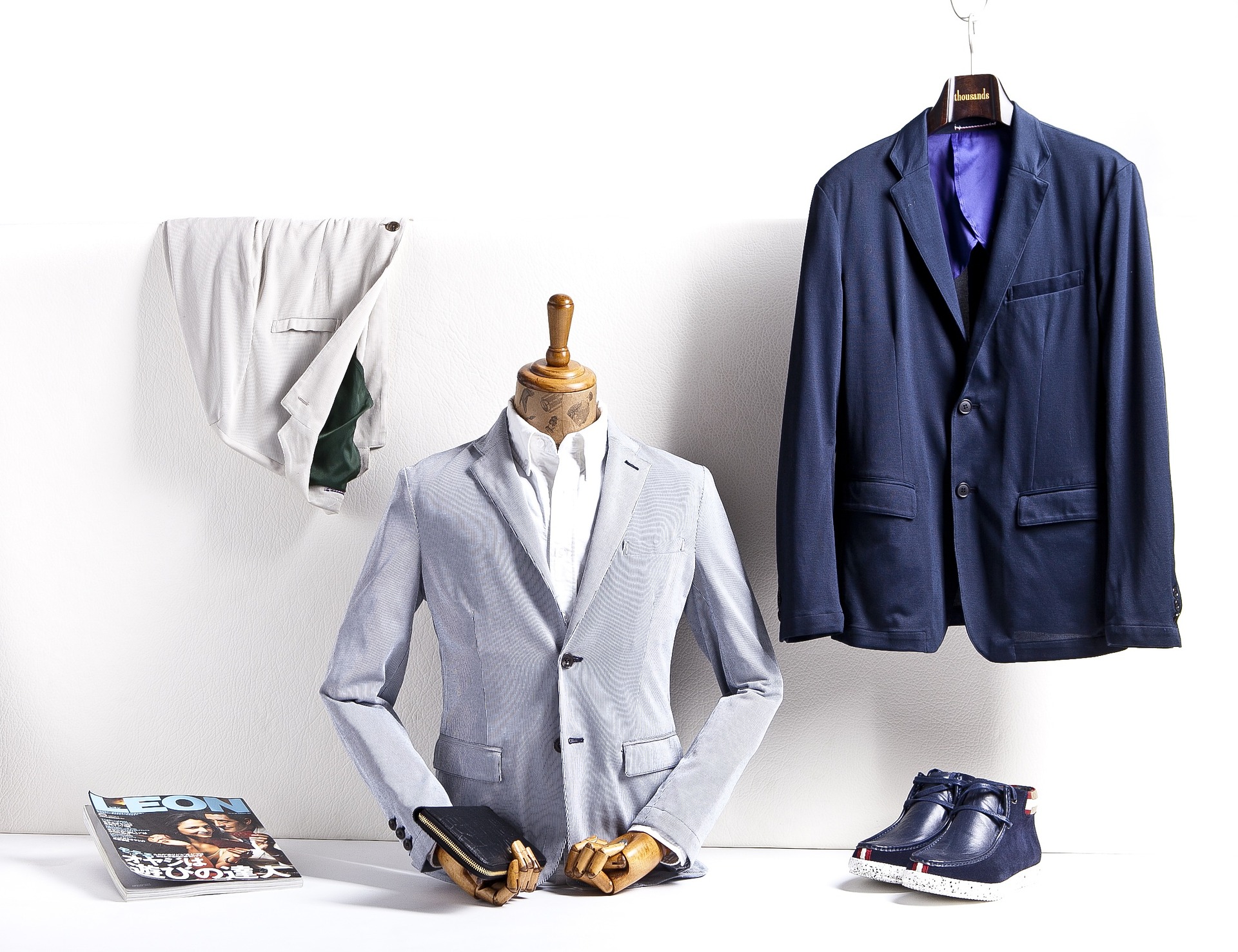 A brief history of the suit and its endless hold on menswear