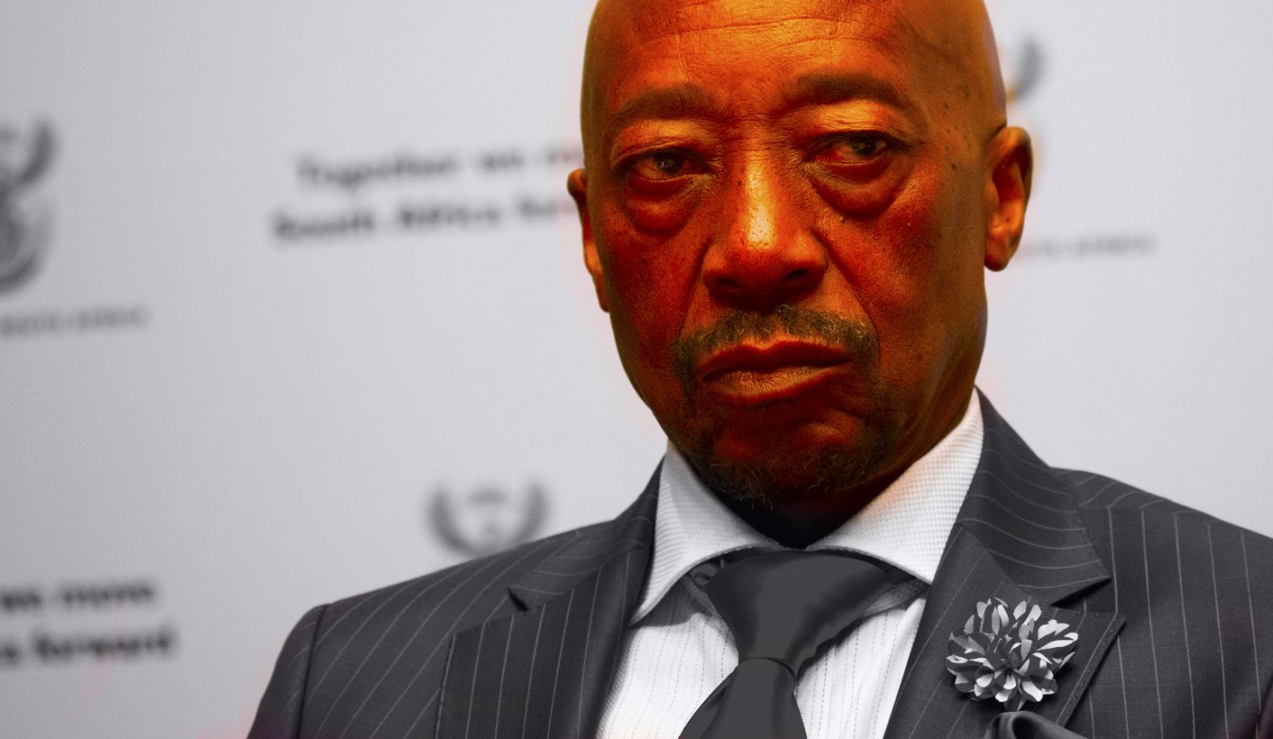 Parliament: Humiliated Moyane, know-nothing Gigaba, no-show Guptas &amp; Zuma &amp; Myeni