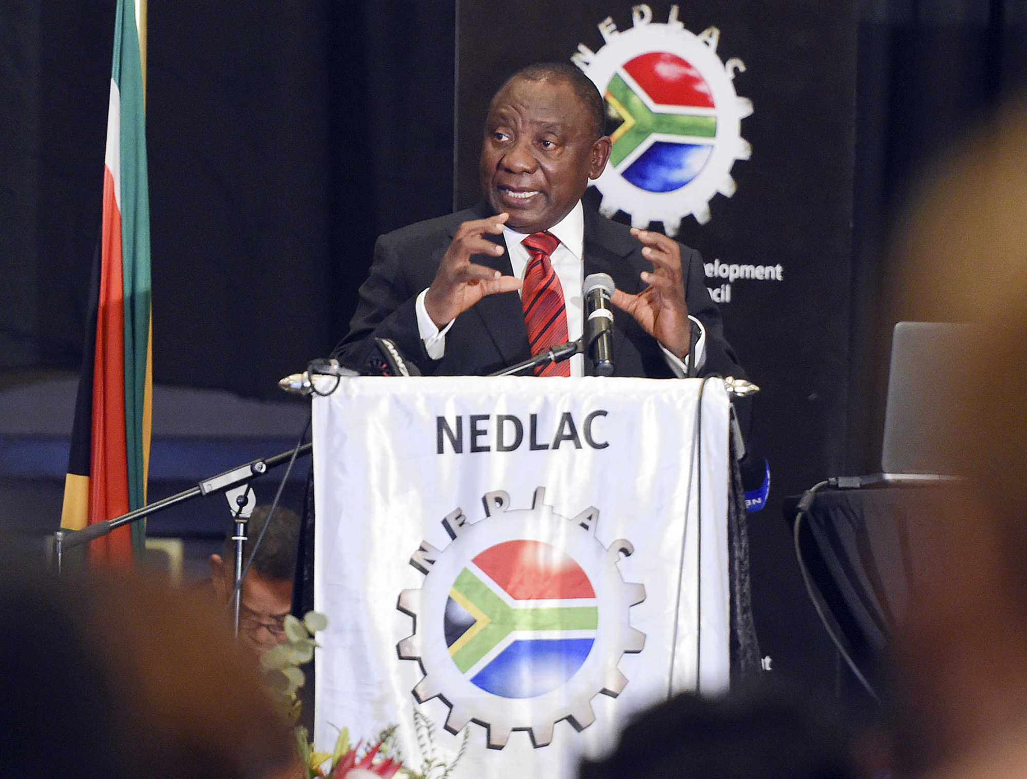 Nedlac backs mandatory Covid-19 jabs in the workplace and public spaces 