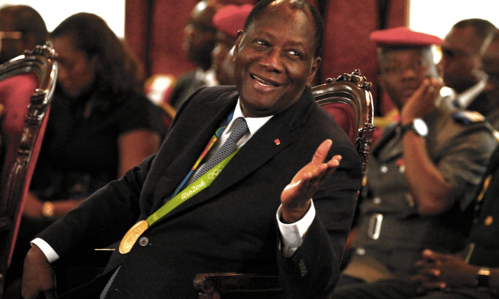 Côte d’Ivoire’s renewed stance on graft paying dividends but citizens are still being kept in the dark  