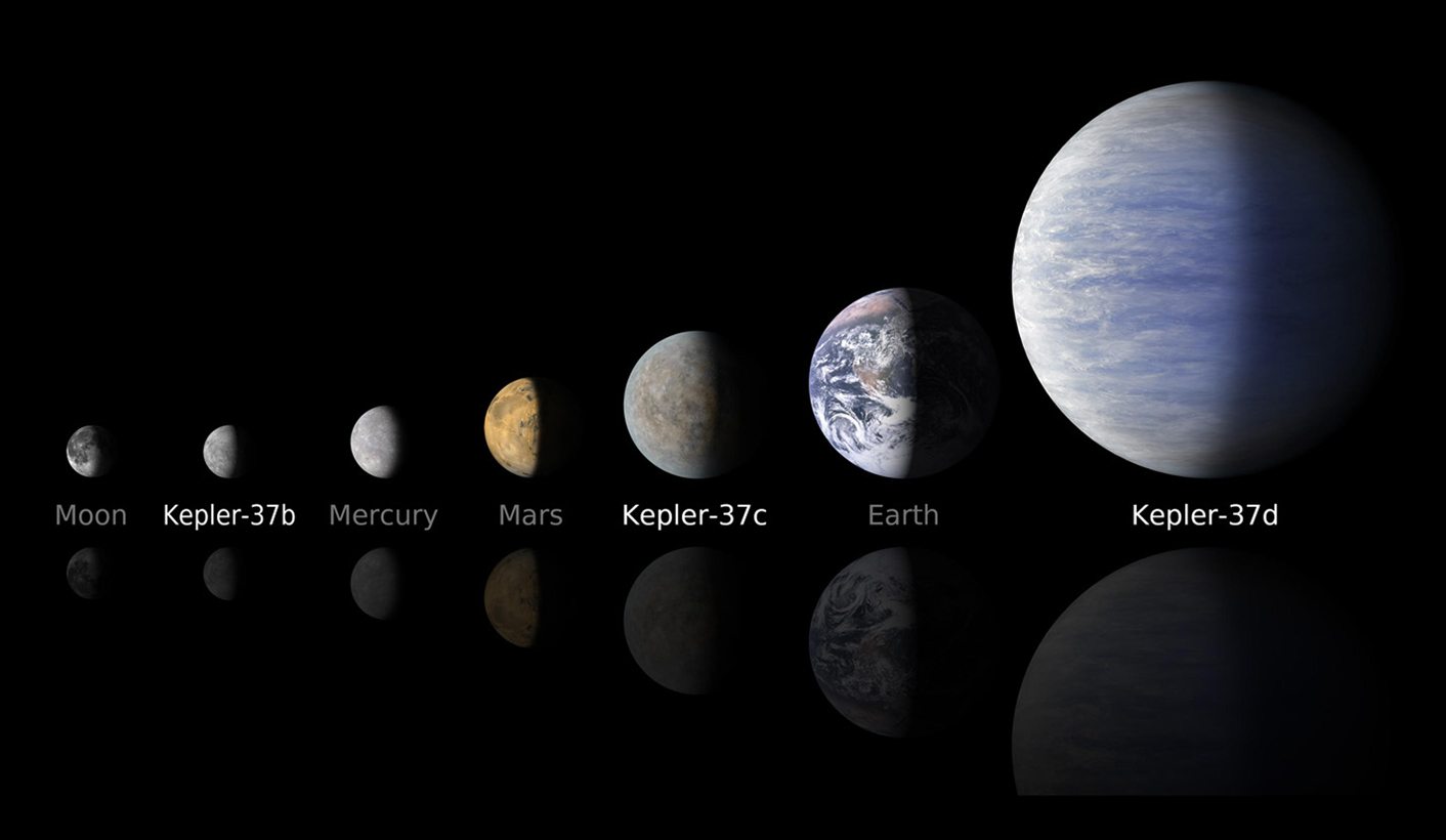 Mini Planet Found Far Beyond Earth's Solar System