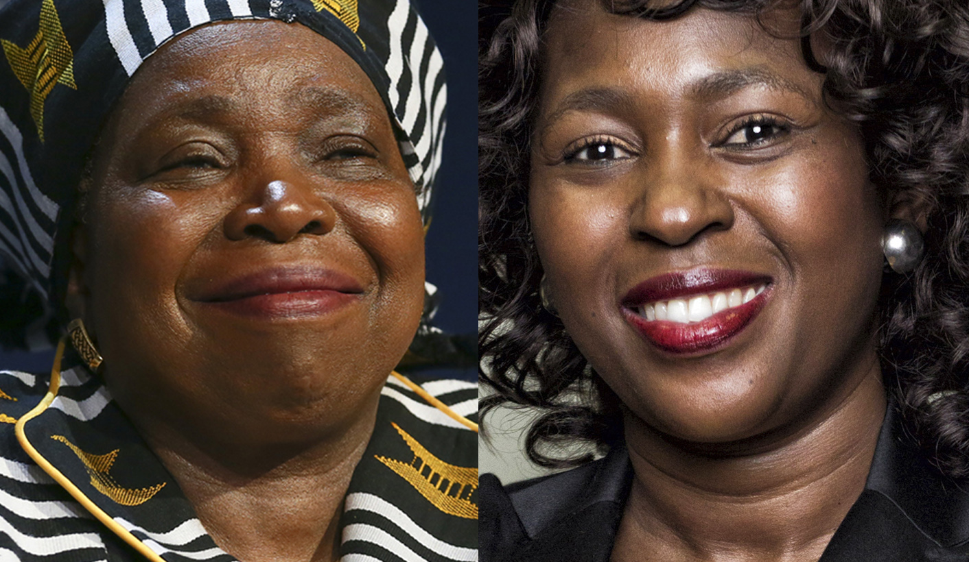 Op-Ed: The resignation, the ANC presidential hopeful and the social media chatter