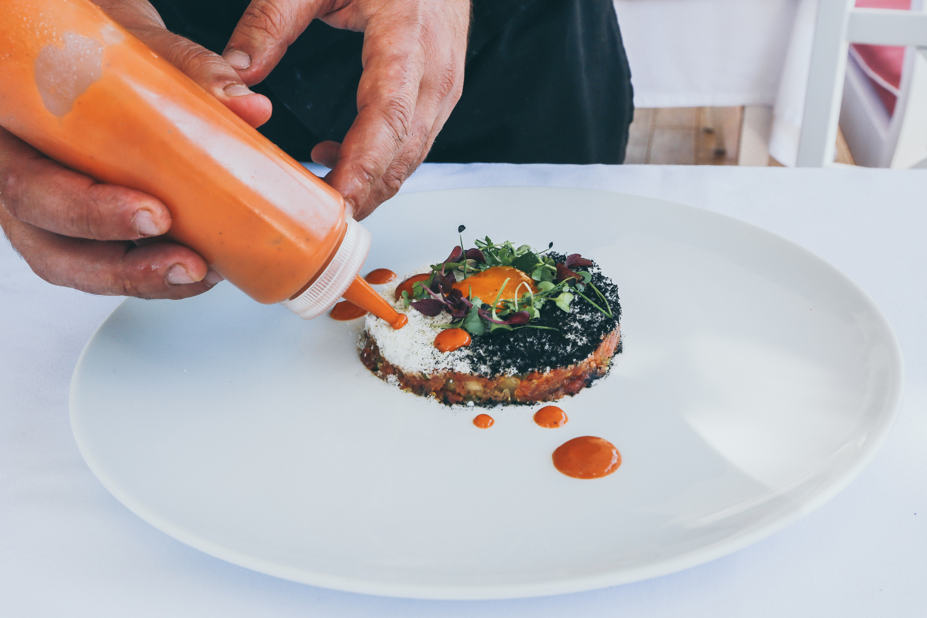Sauces & Saucemaking: When Generosity ought to trounce Parsimony