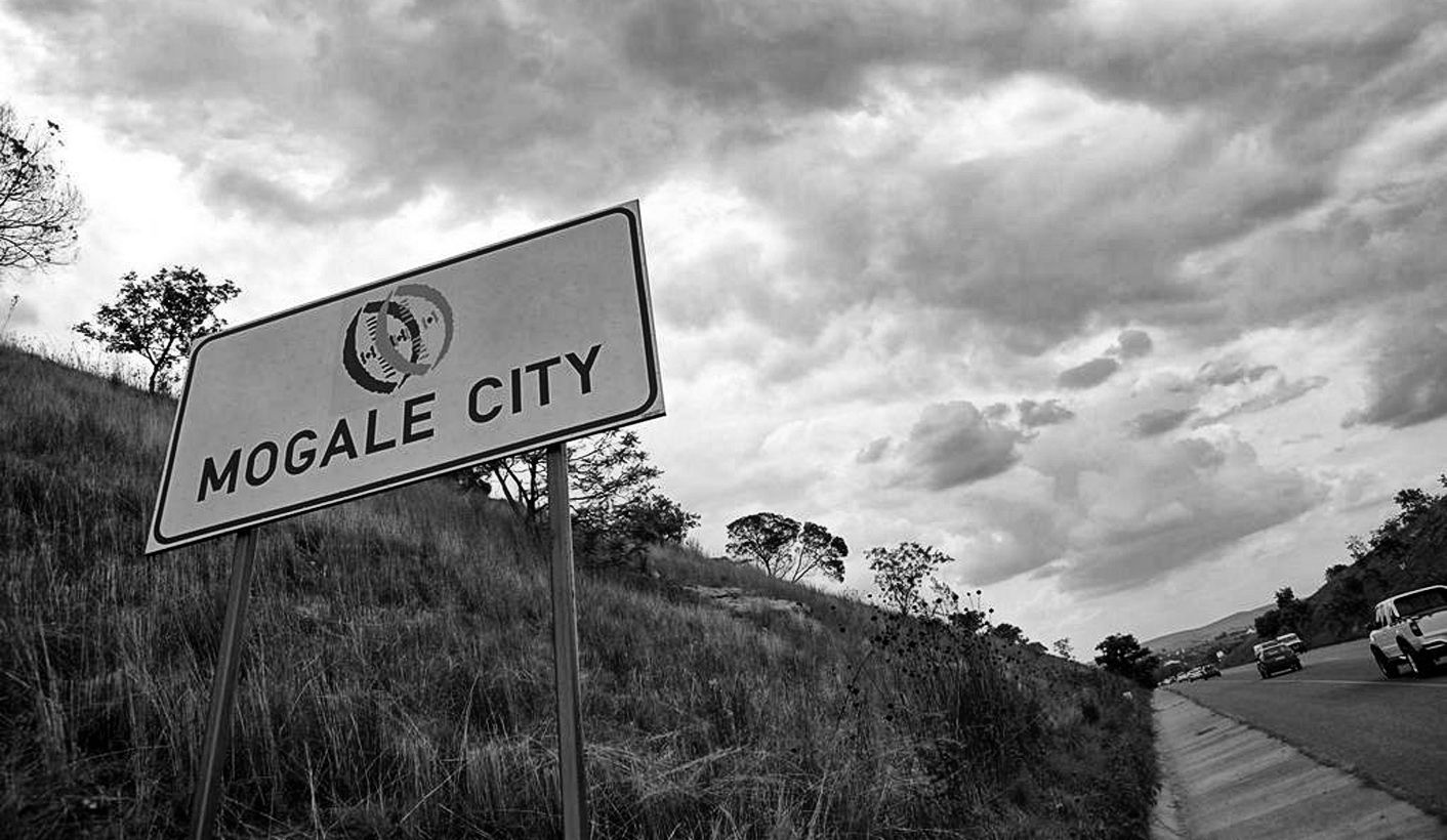 Developers protest Mogale City’s new bulk services plan