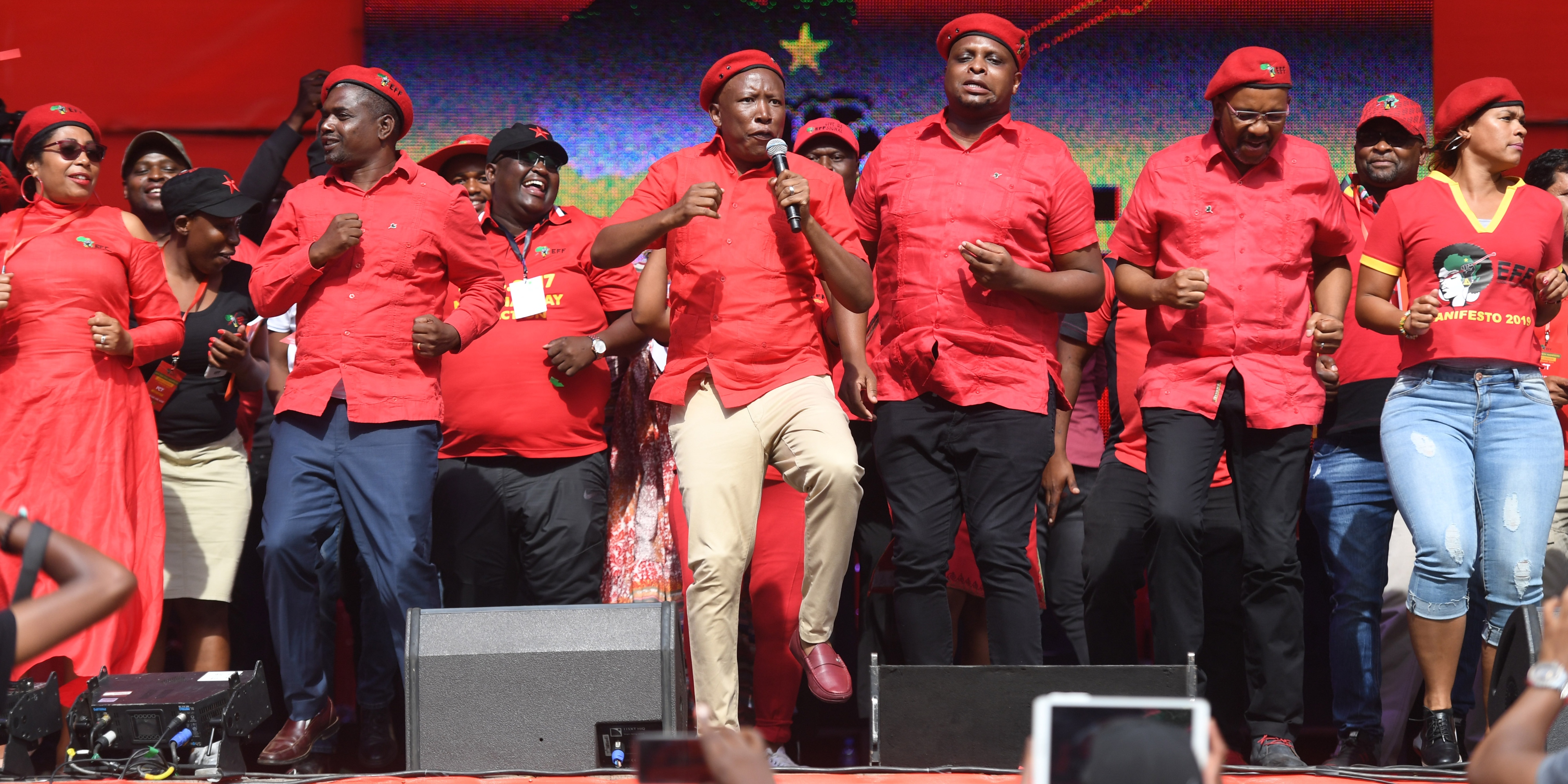 Writing the Election 2019: Electorate bombarded with pleas, promises and contradictions