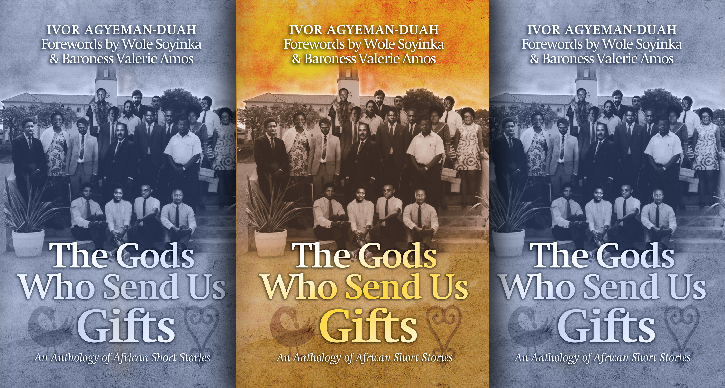 The Gods Who Send Us Gifts: An Anthology of African Stories