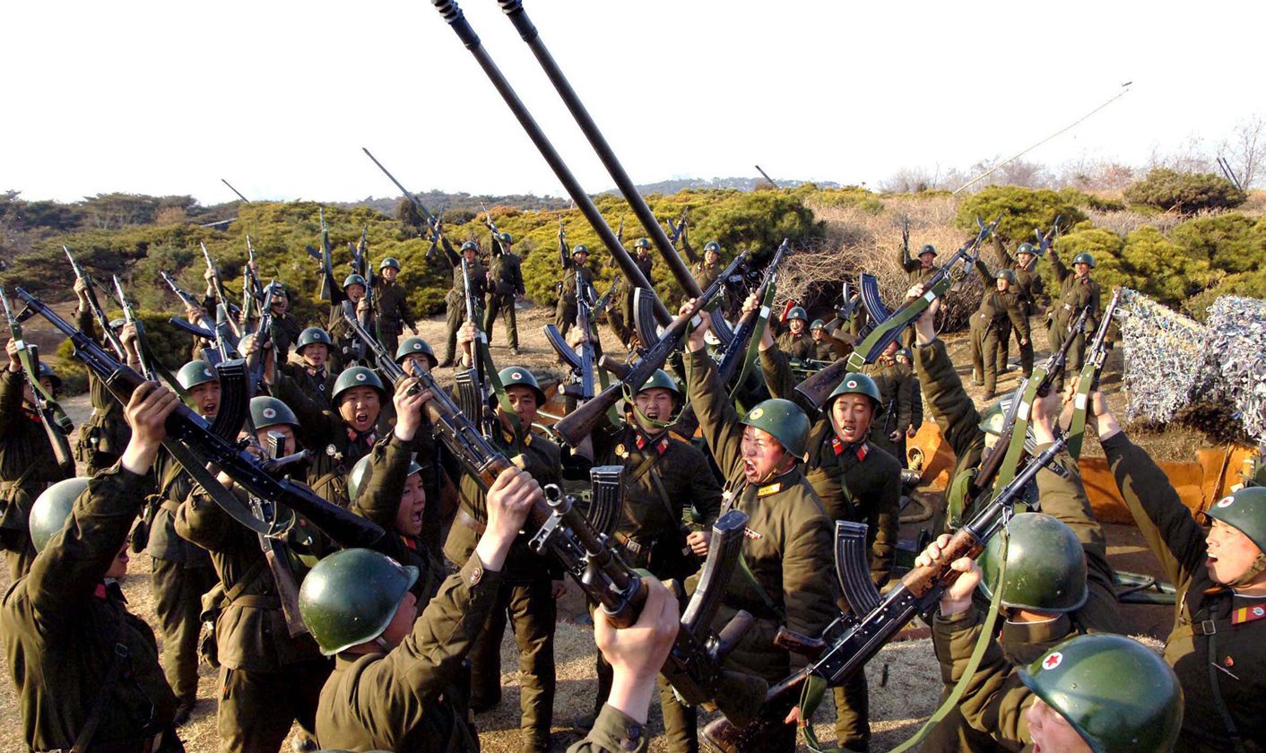 North Korea To Cut All Channels With South As 'War May Break Out Any Time'