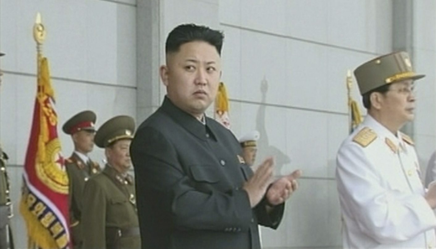 North Korea Says Ready For Combat As Sanctions Tighten