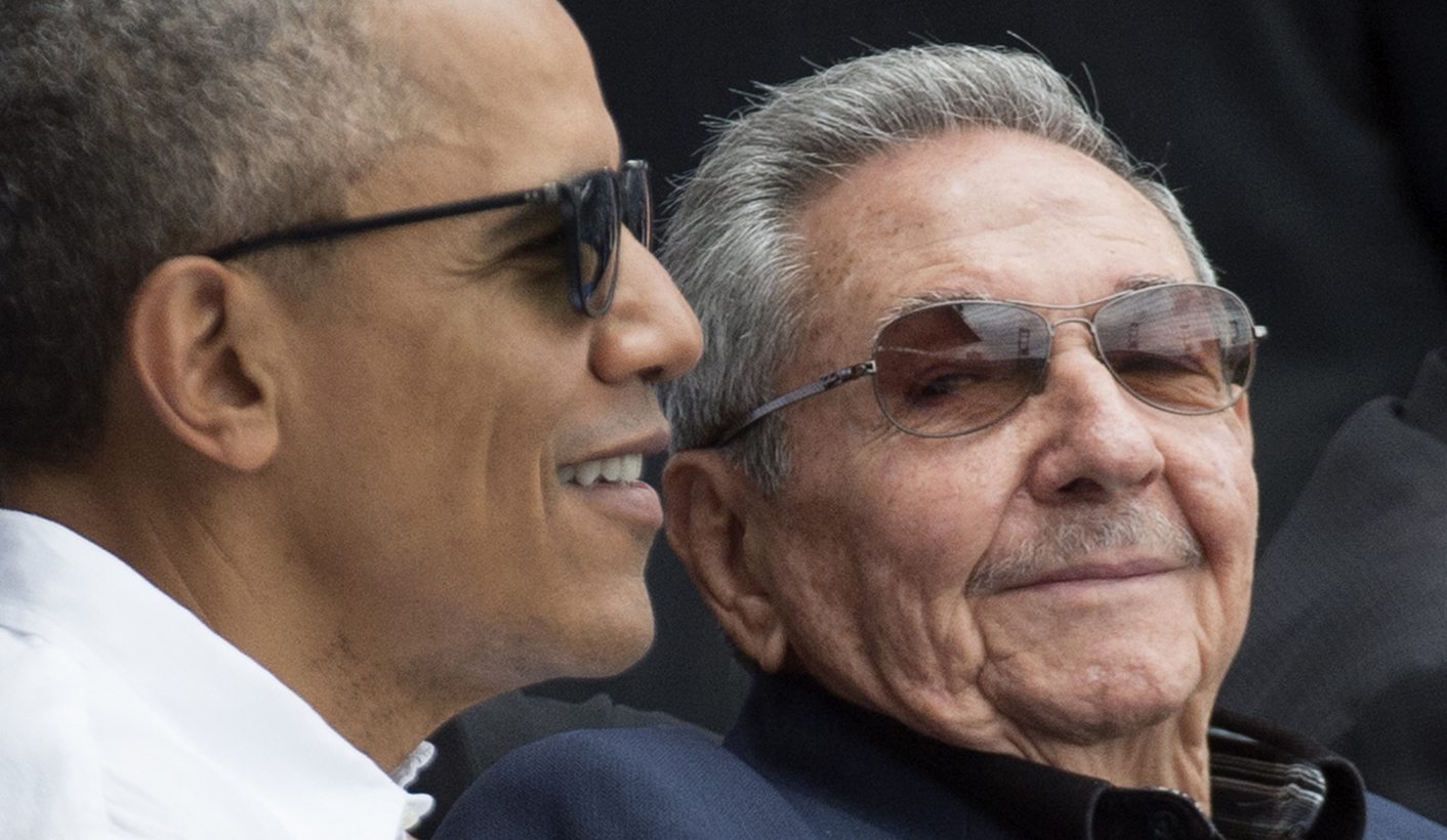 End of era in Cuba as Castro hands torch to Diaz-Canel