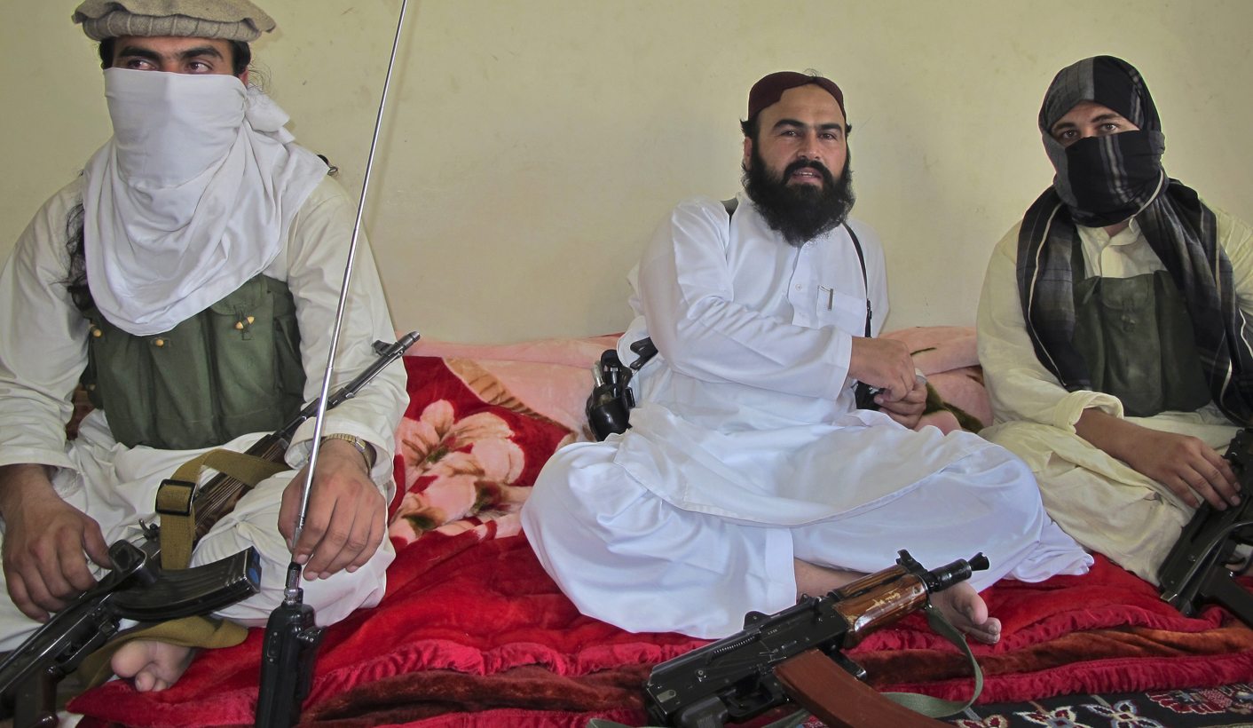 U.S. Drone Kills Pakistan Taliban No 2 -Security Officials