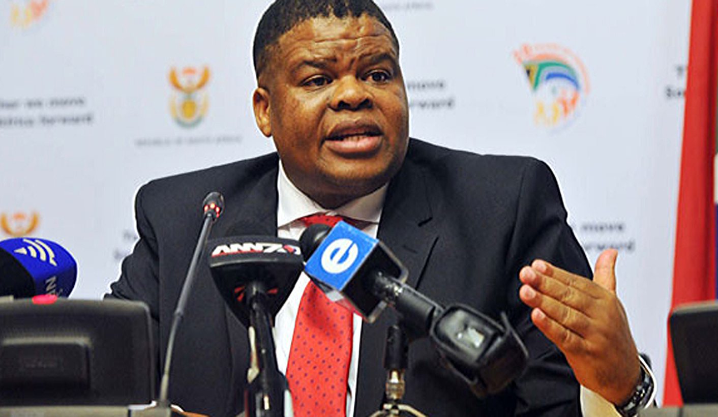 SABC/Motsoeneng coup: Ad-hoc committee wants Minister of State Security