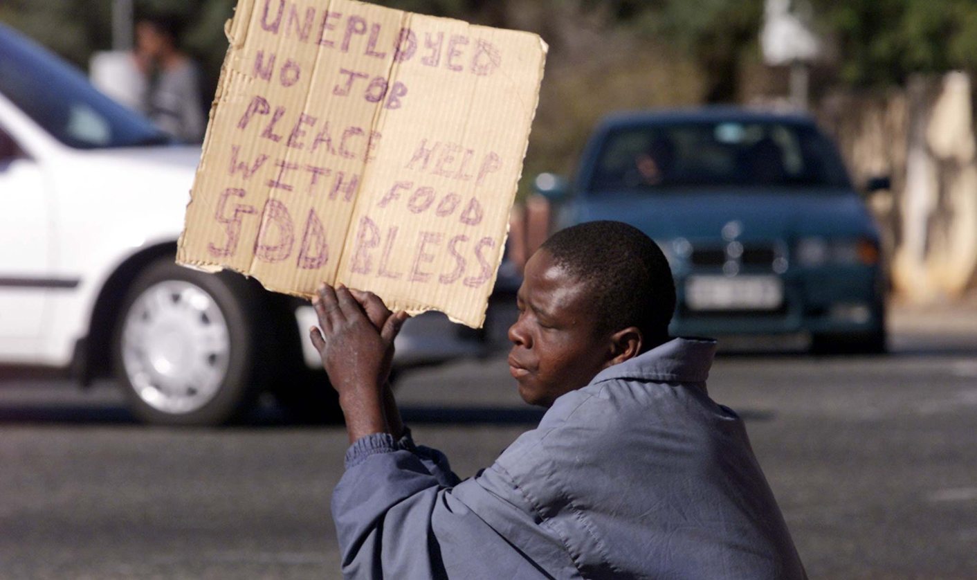 BIG: There’s an urgent need for a basic income grant for the unemployed