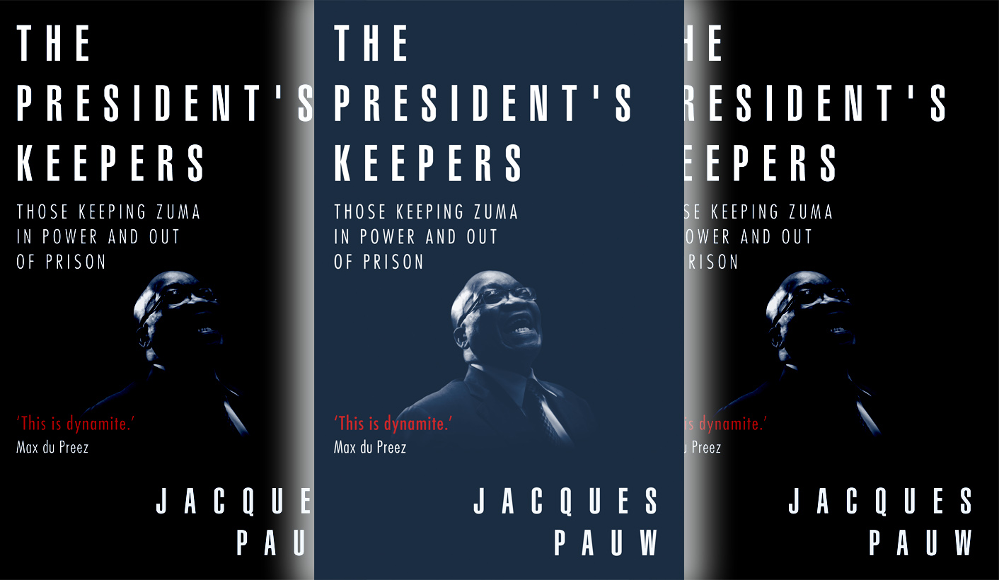 Book Extract: Jacques Pauw's The President’s Keepers – The gentleman gangster and his donkey