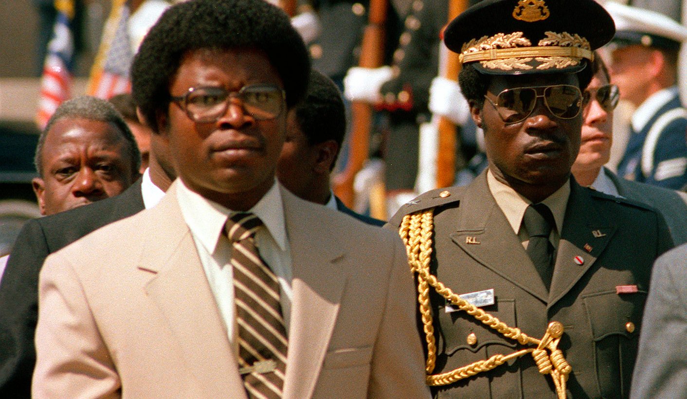 Lutheran Church Massacre: The Long Arm of the Law reaches a suspected Liberian war criminal in Philadelphia