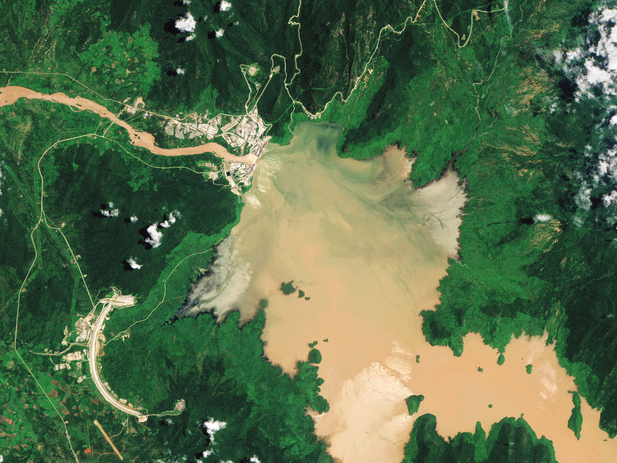 Grand Ethiopian Renaissance Dam generates grand hostility with Egypt