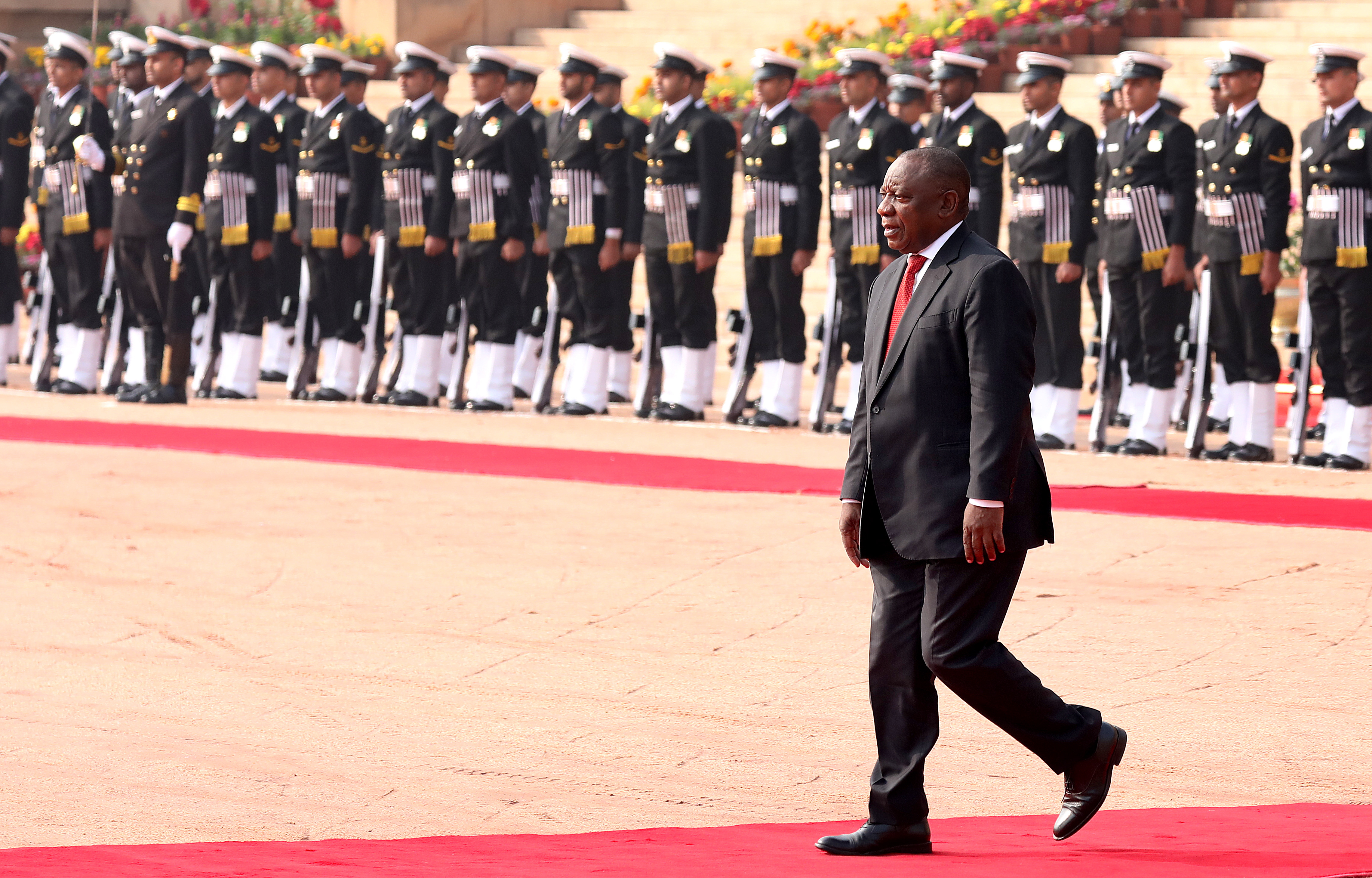 Pahad panel: Missteps noted, but no overhaul of SA foreign policy on the cards