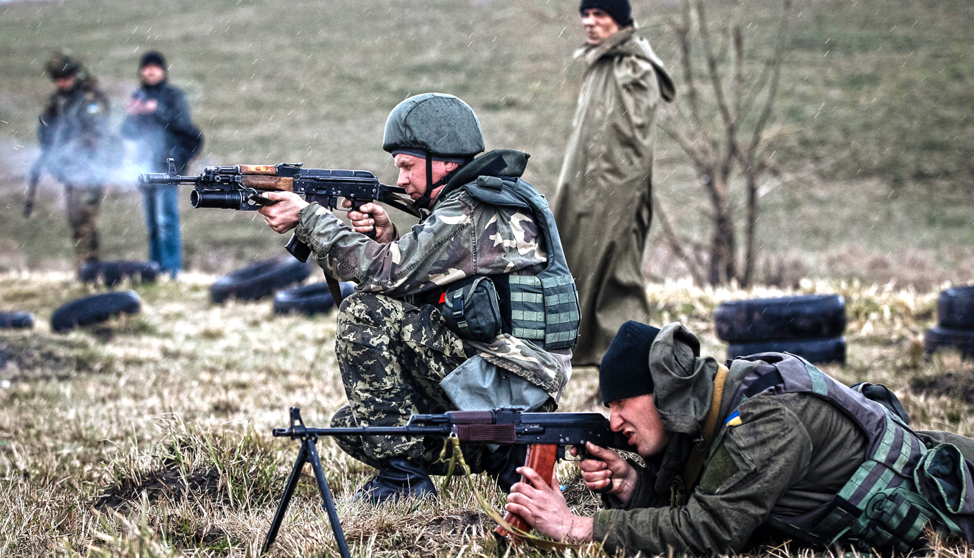 The Ukraine crisis and European stability: Ten possible steps toward a solution