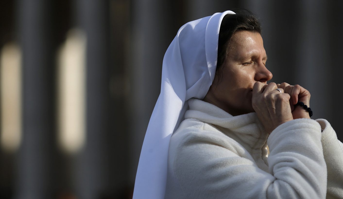 Pope Stresses 'Fundamental' Value Of Women In Church