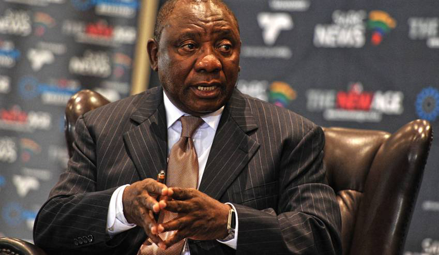 Op-Ed: Unpacking Radical Economic Transformation