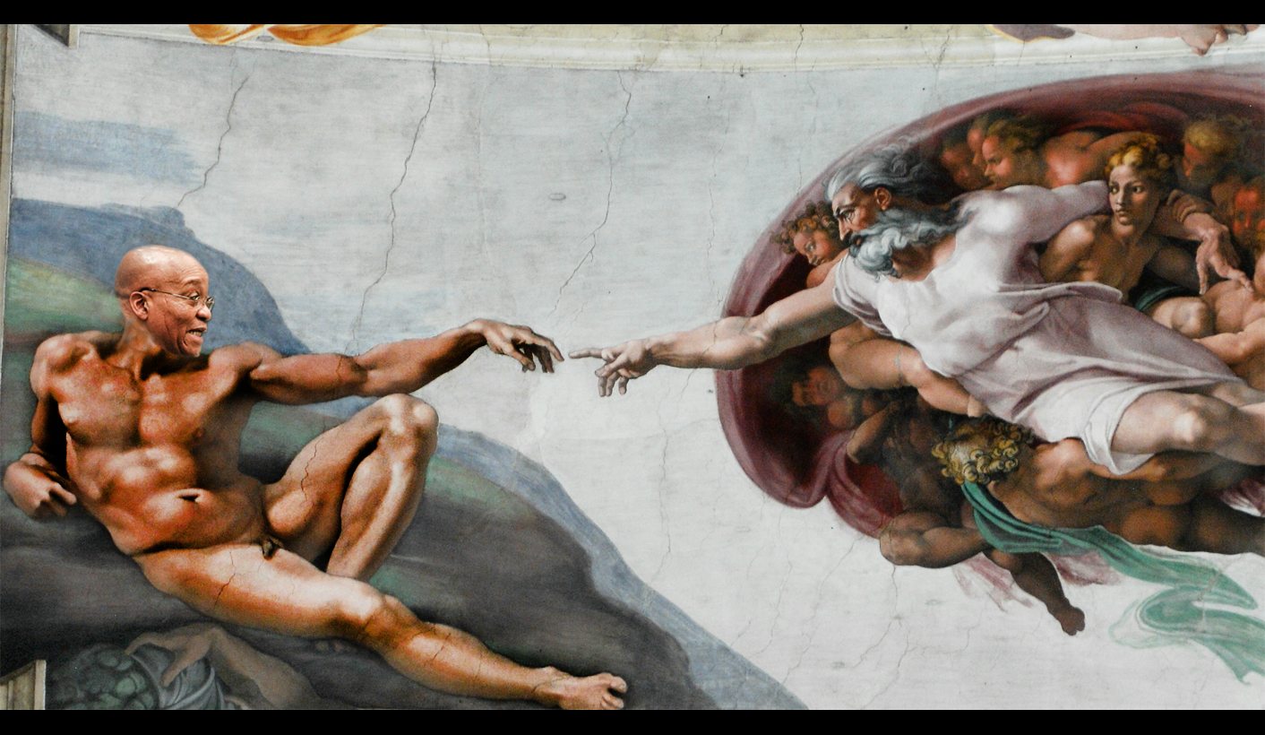 In the name of the Father: Jacob’s law on politics and religion