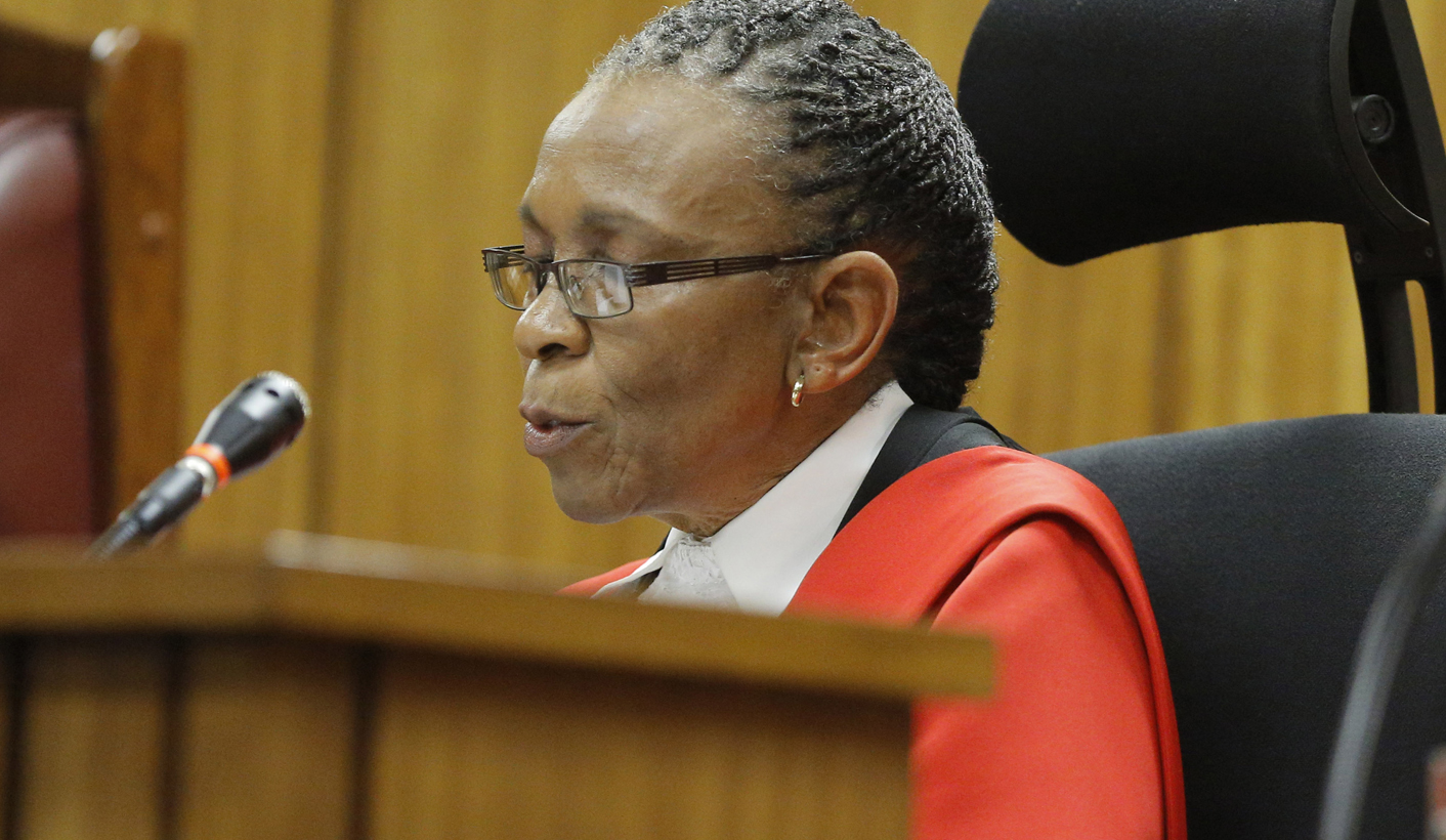 Op-Ed: Women and the legal profession – another sign that equality’s a long way off