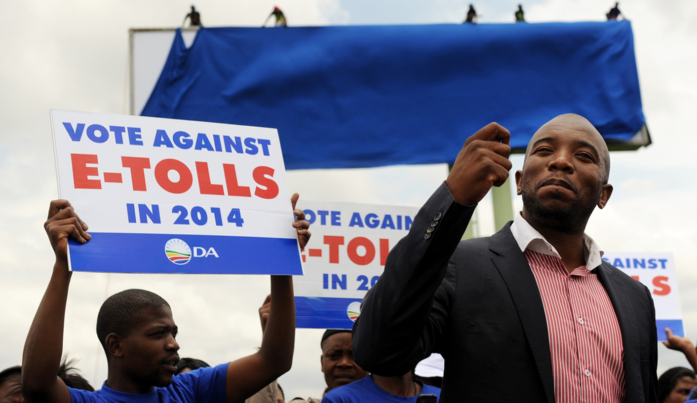 DA: Maimane girds his loins for Parliamentary leadership