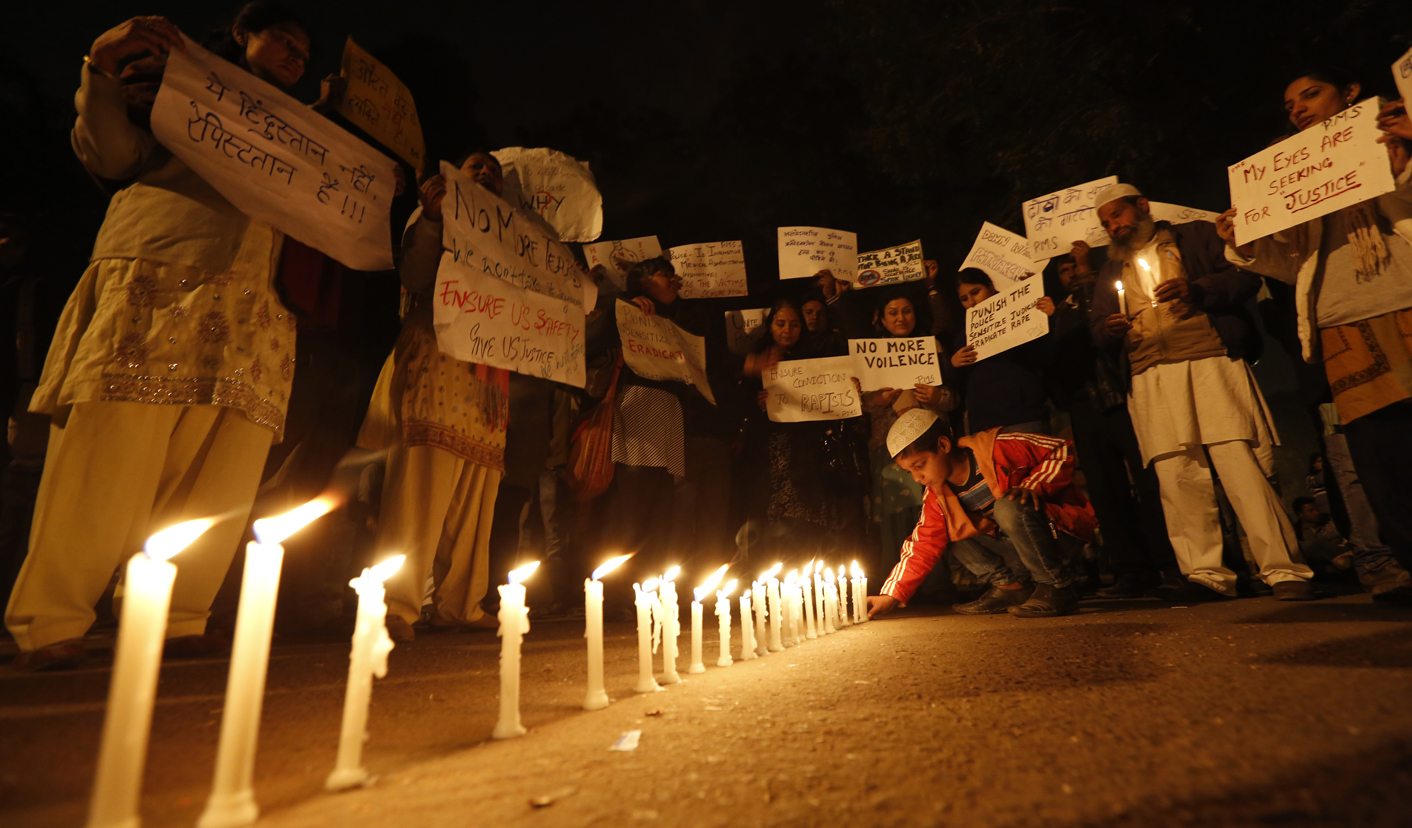 Analysis: What can South Africa learn from India’s response to sexual violence?
