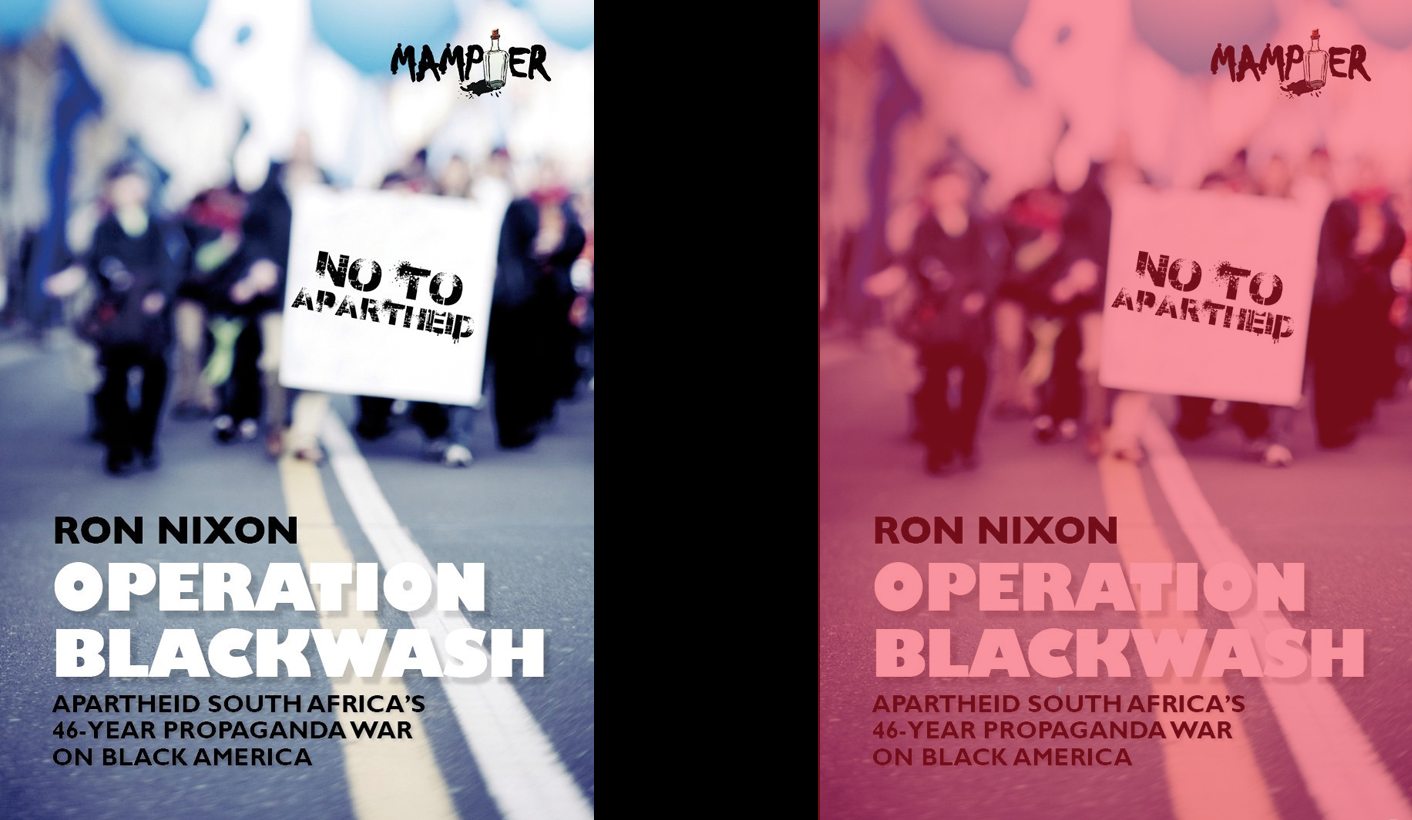A chronicle of Apartheid's propaganda war on black America