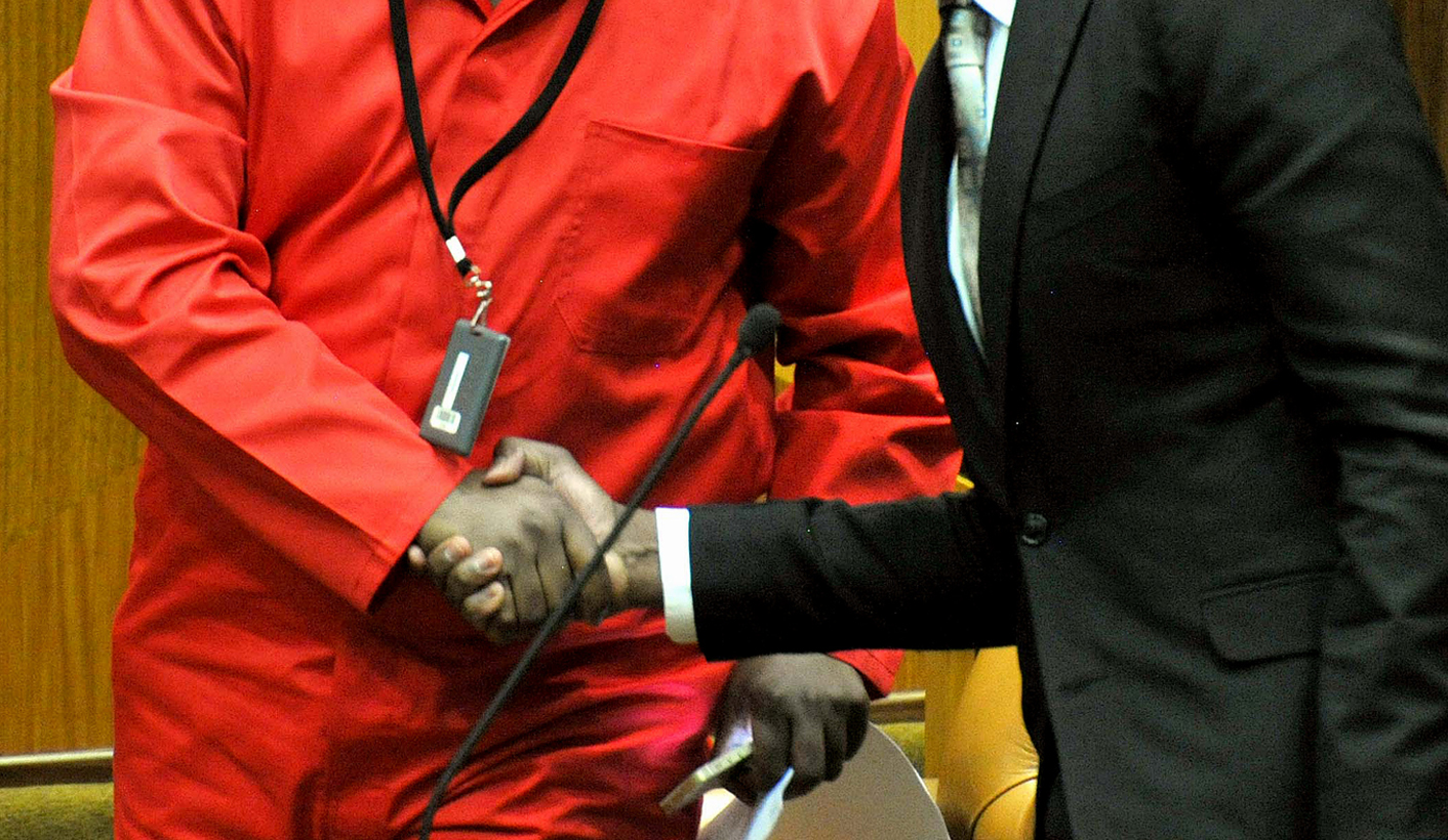 Parliament diary: Scenes of shame