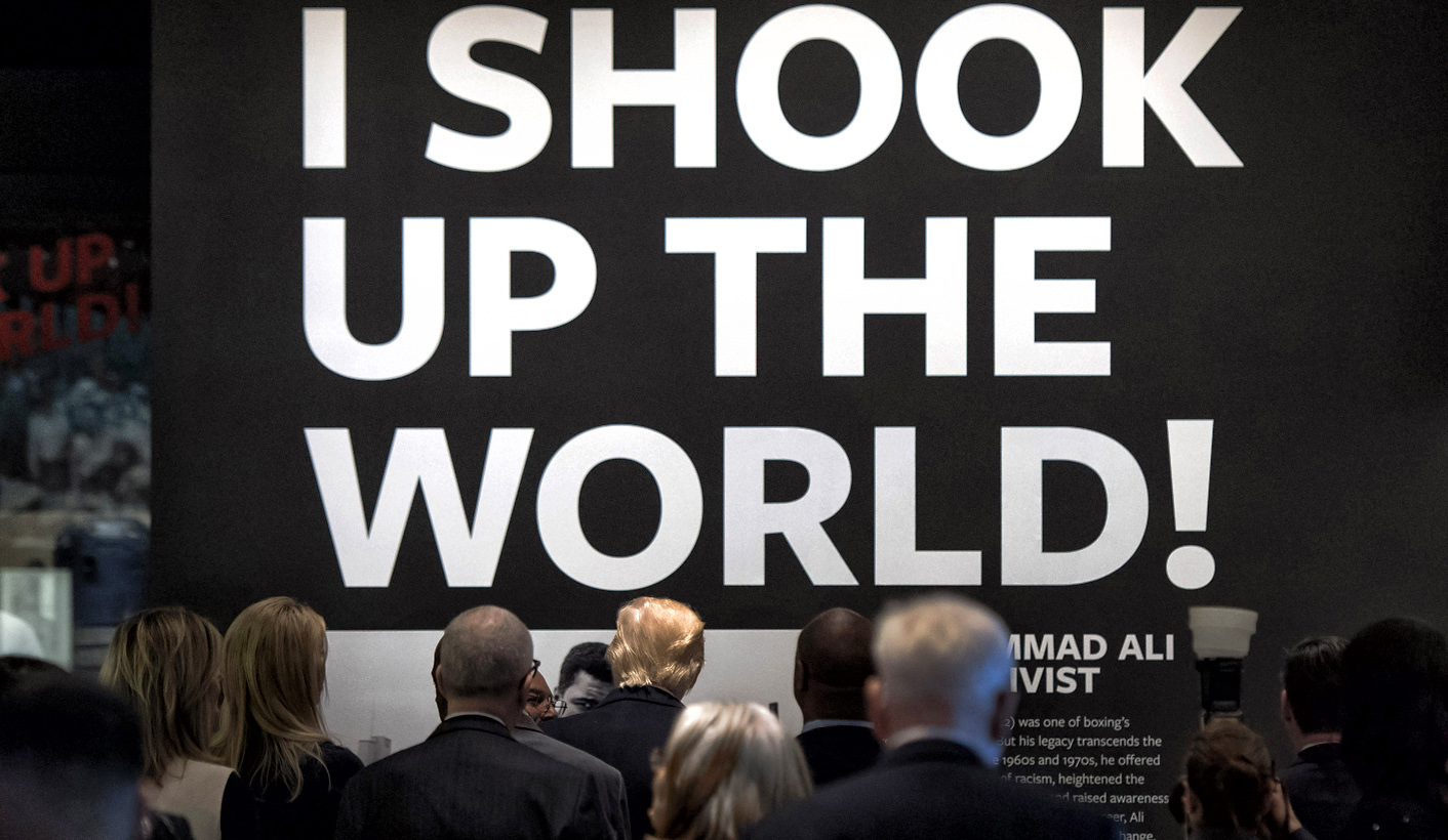 Letter from Trumpland: America’s answer to the Apartheid Museum