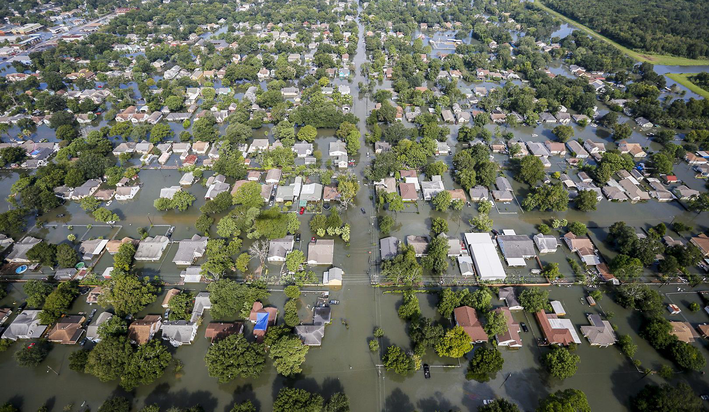 Dallas faces flash flood threat after ‘too fast, too furious’ downpour
