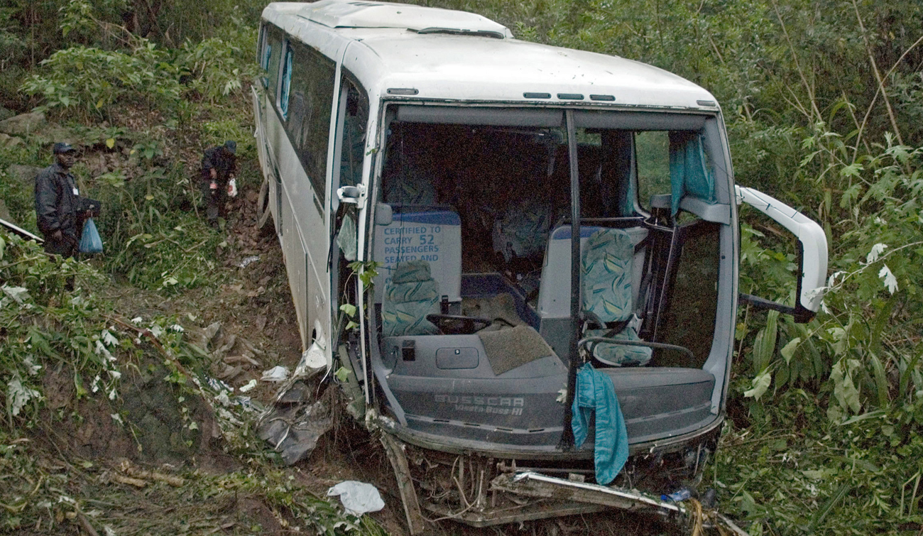 Africa Check: Does carnage on South Africa’s roads claim more lives than HIV and TB?