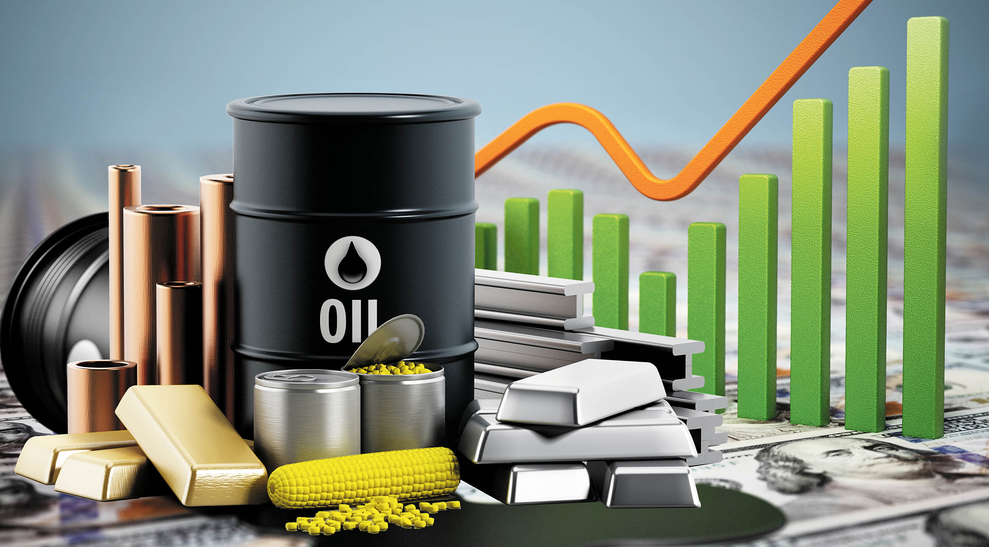 A new 'commodity supercycle' is lifting the JSE