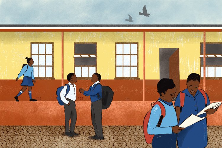 66,000 Limpopo school children still forced to use pit latrines