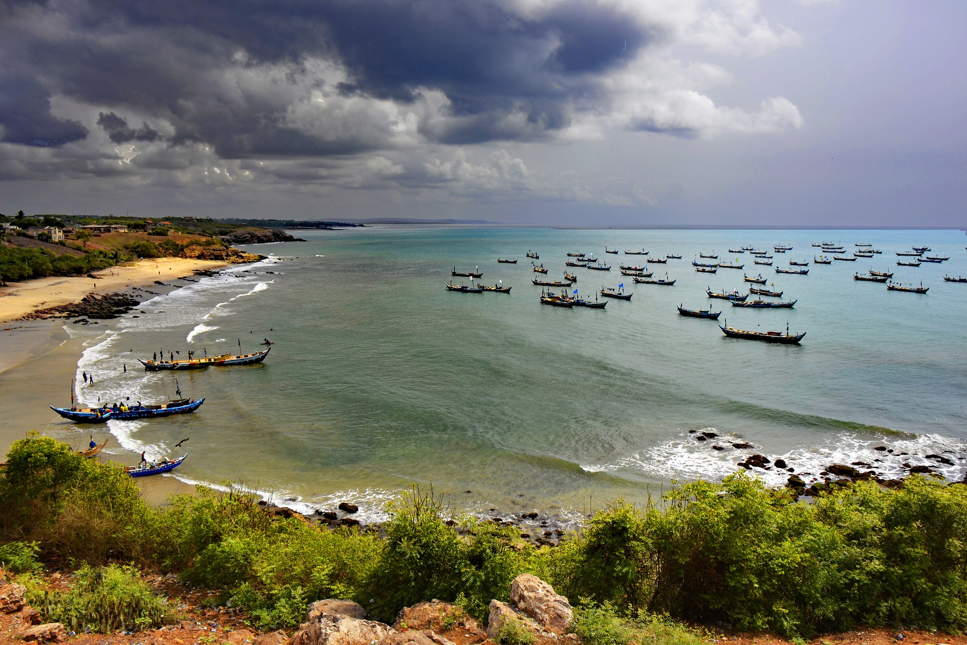 Breaking terror supply chains in West Africa