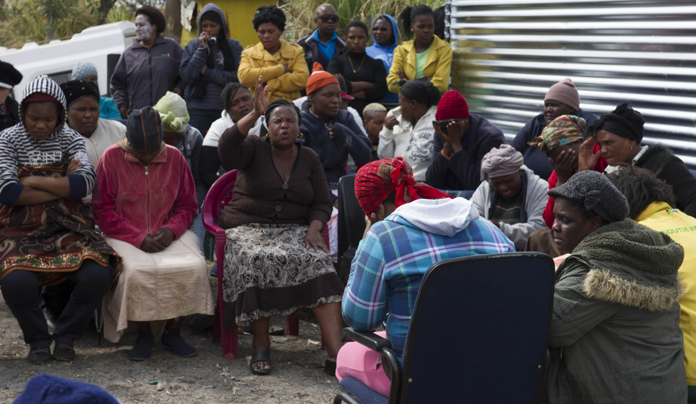 Op-Ed: The duties of police towards women – pre-trial detention conditions