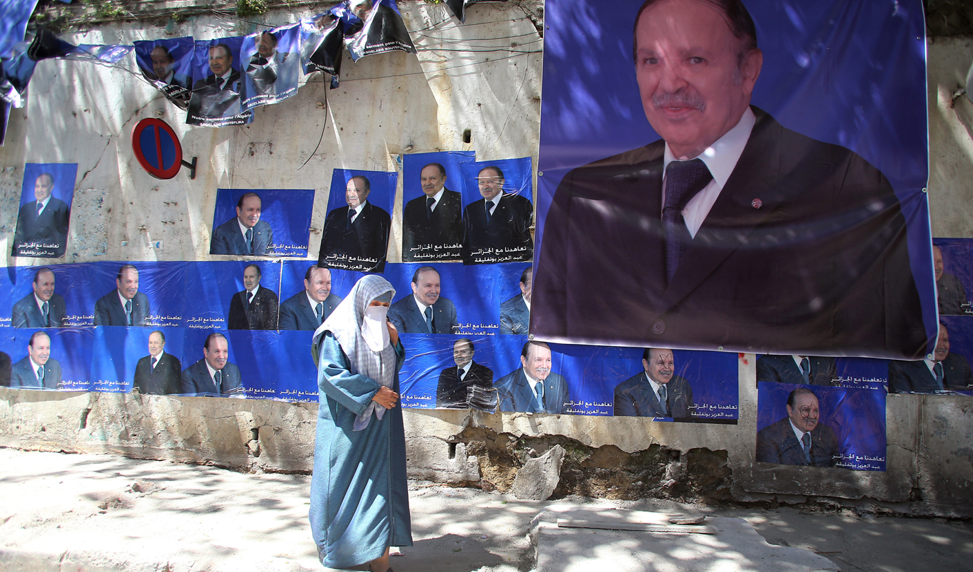 Algerians take stability over change (and who can blame them?)