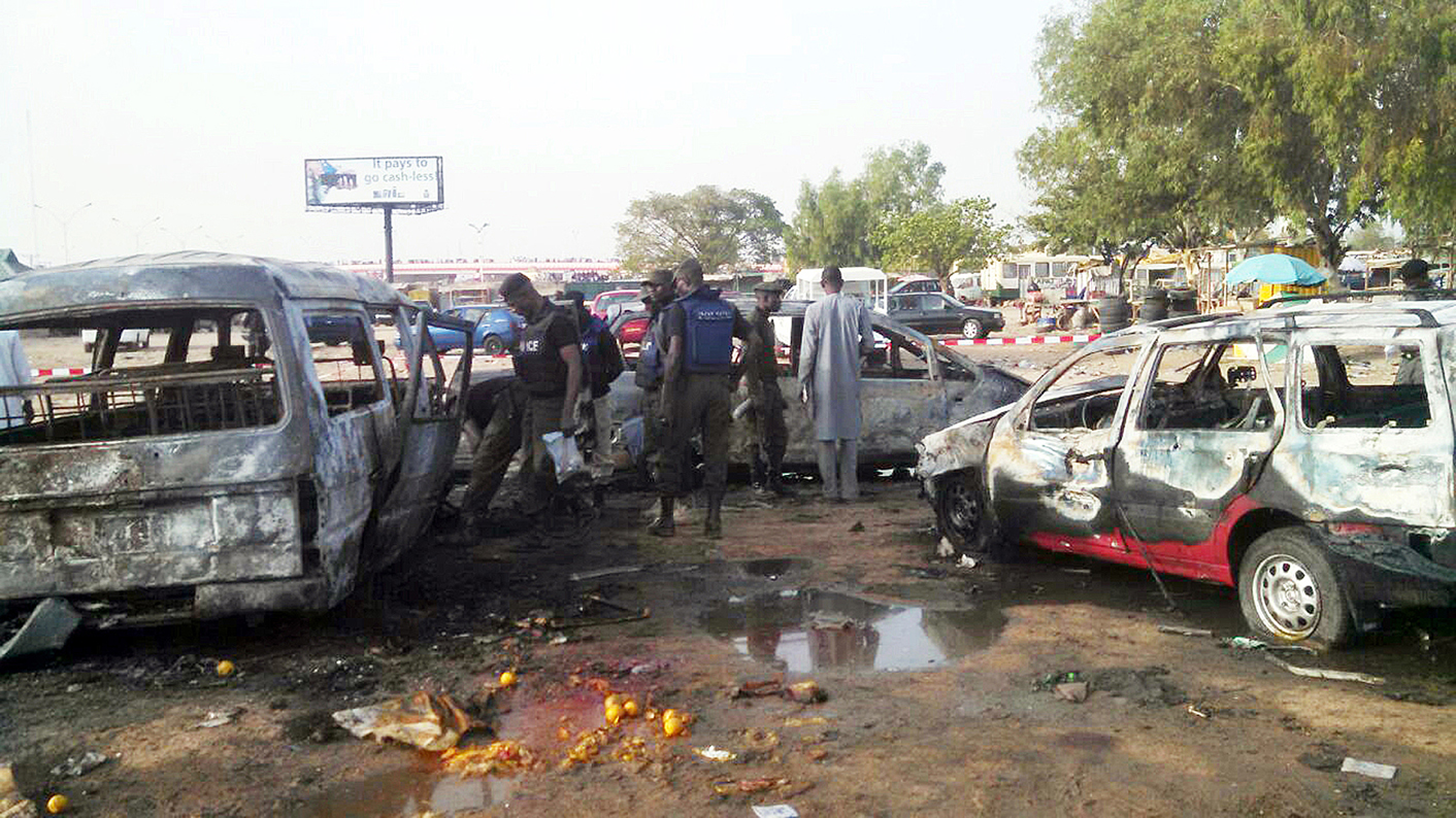 Analysis: On the back foot, Boko Haram plays its trump card