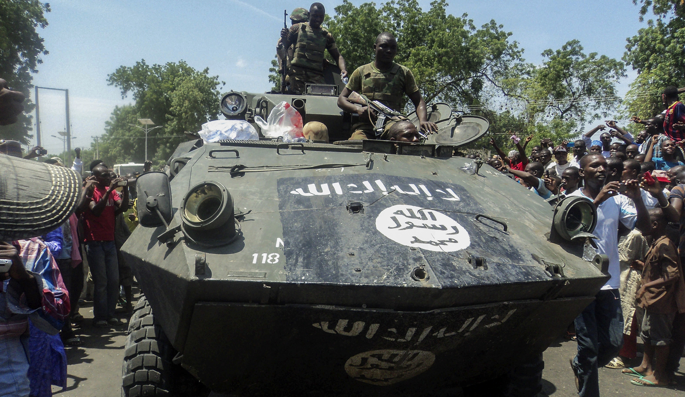 Suicide blasts in NE Nigeria kill 31