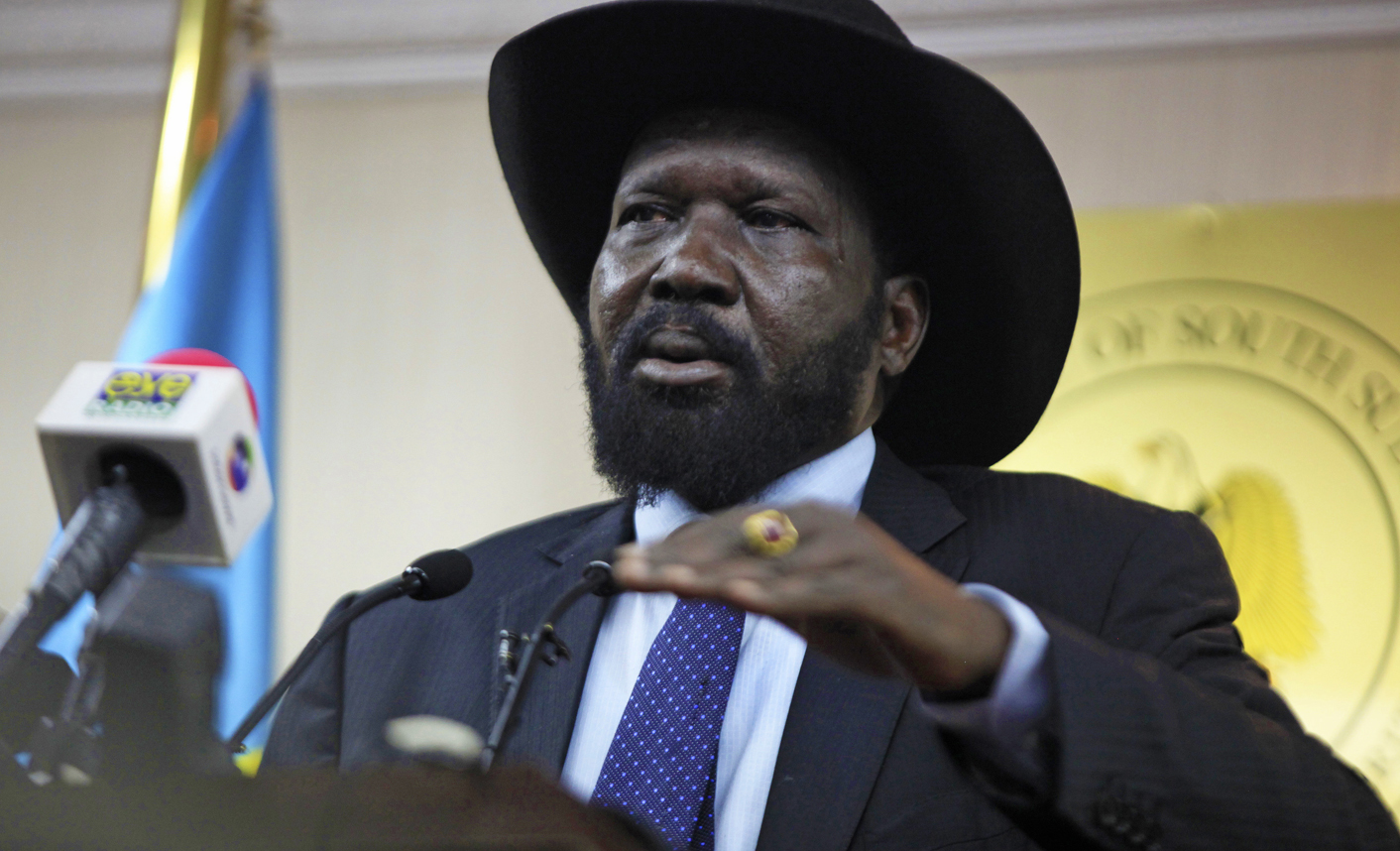 Refugees can play a role in South Sudan’s peace process