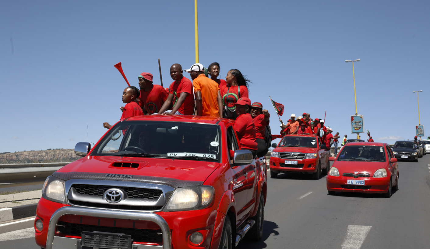 Lesotho votes: Back to square one