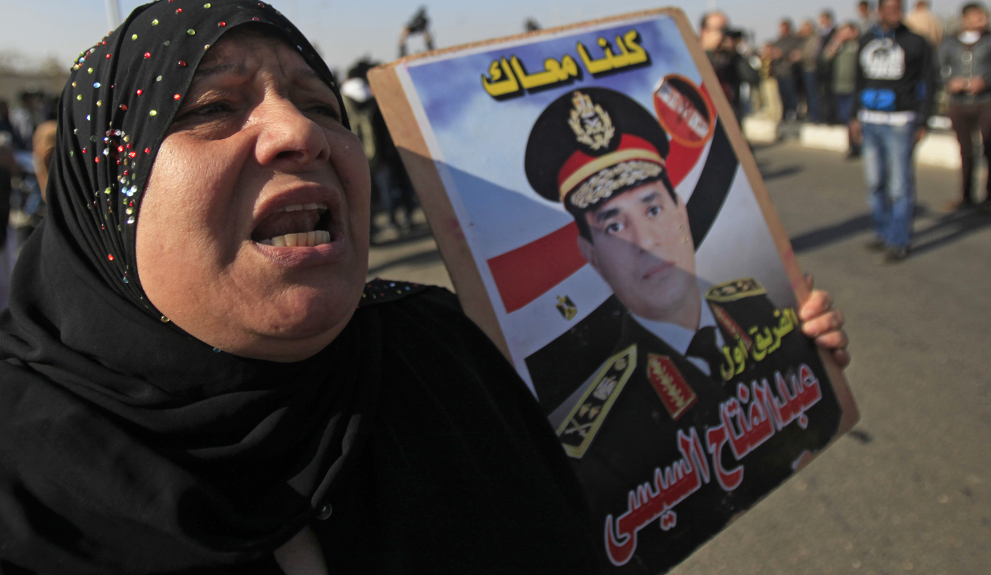 Egypt: Forget the revolution, can we have Mubarak back?