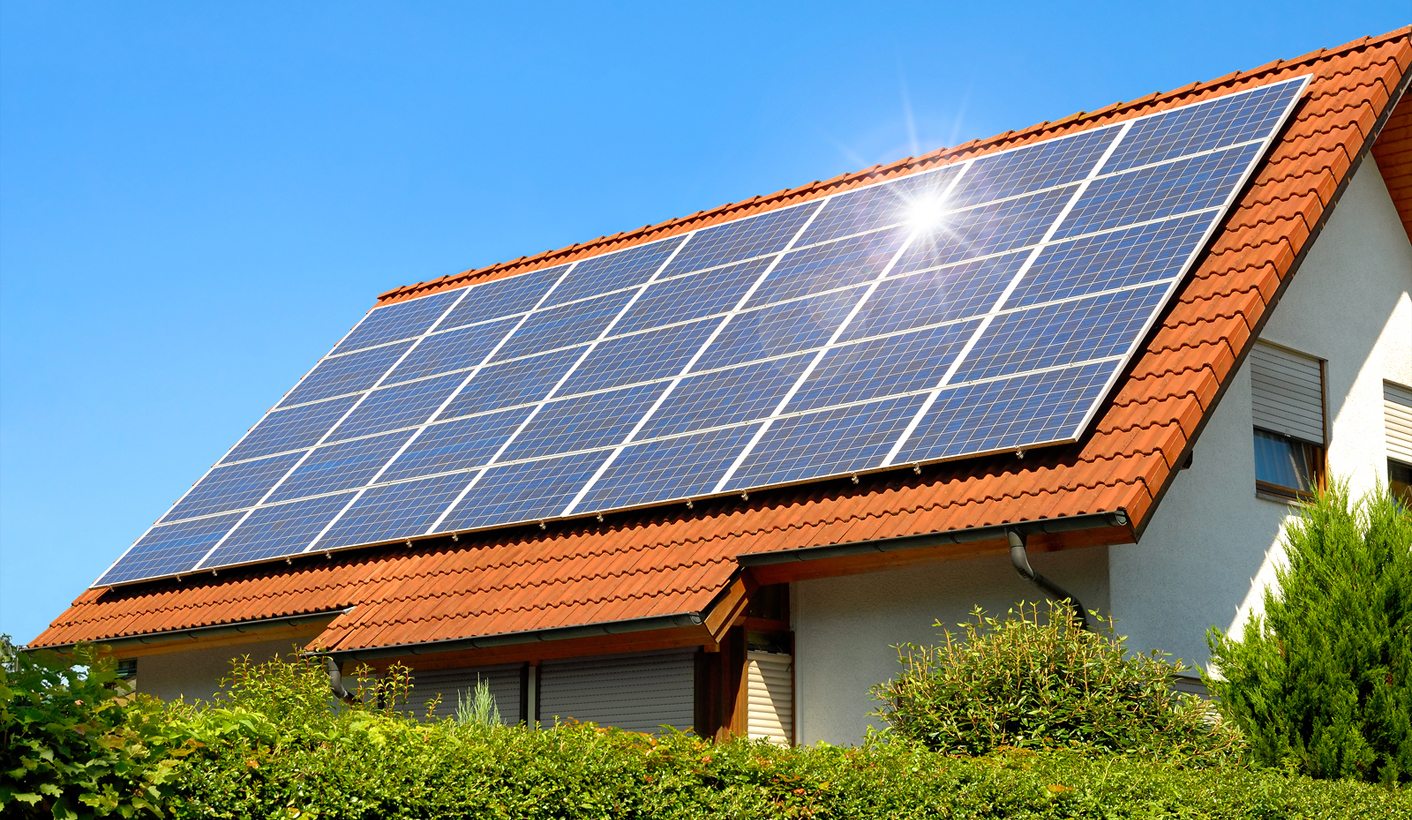 California becomes first US state to require solar on new homes