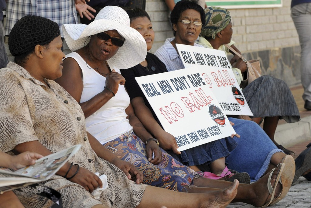 Africa Check: Why it is wrong to call South Africa, or any country, the 'rape capital of the world'"