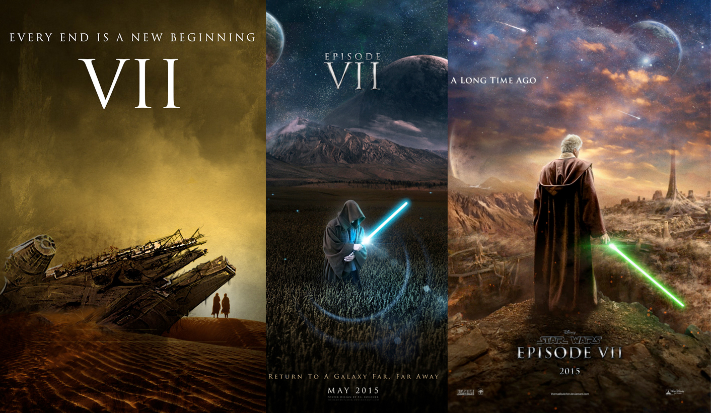 New 'Star Wars' film to be set 30 years after 'Return Of The Jedi'