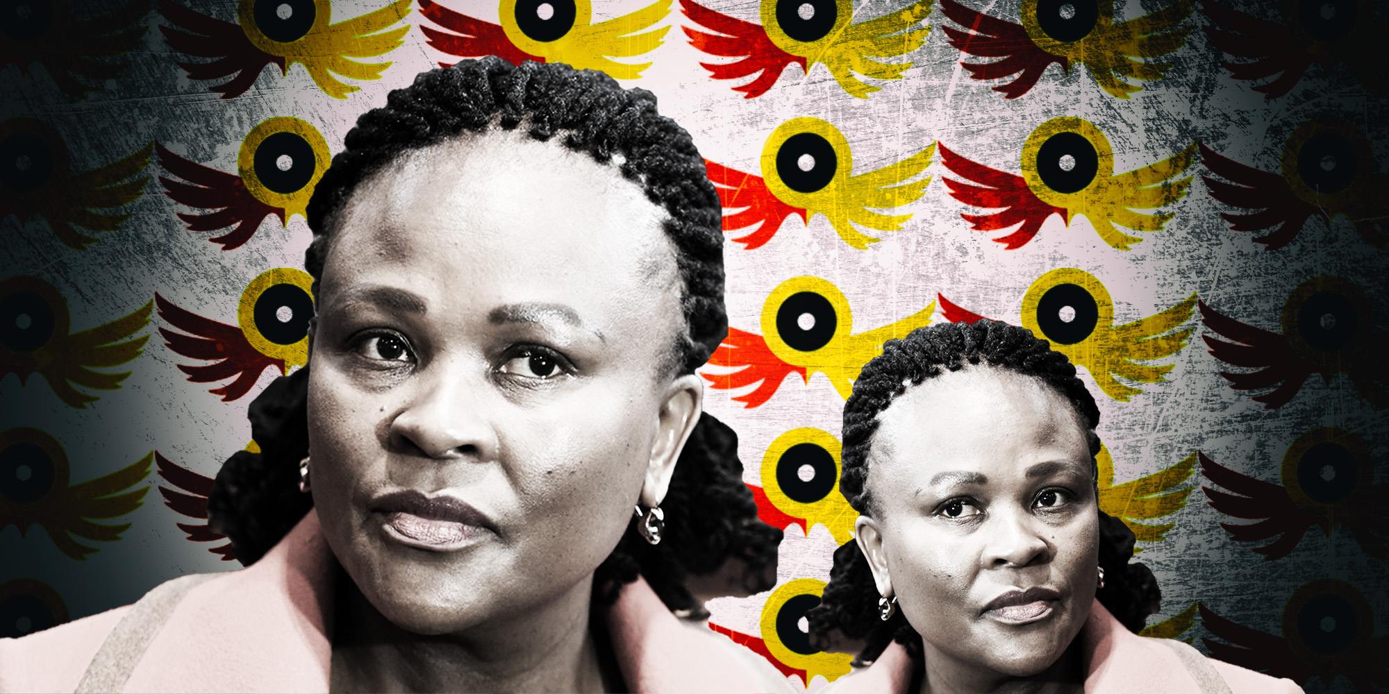 Ramaphosa vs Mkhwebane: Bad moon rising for the public protector?