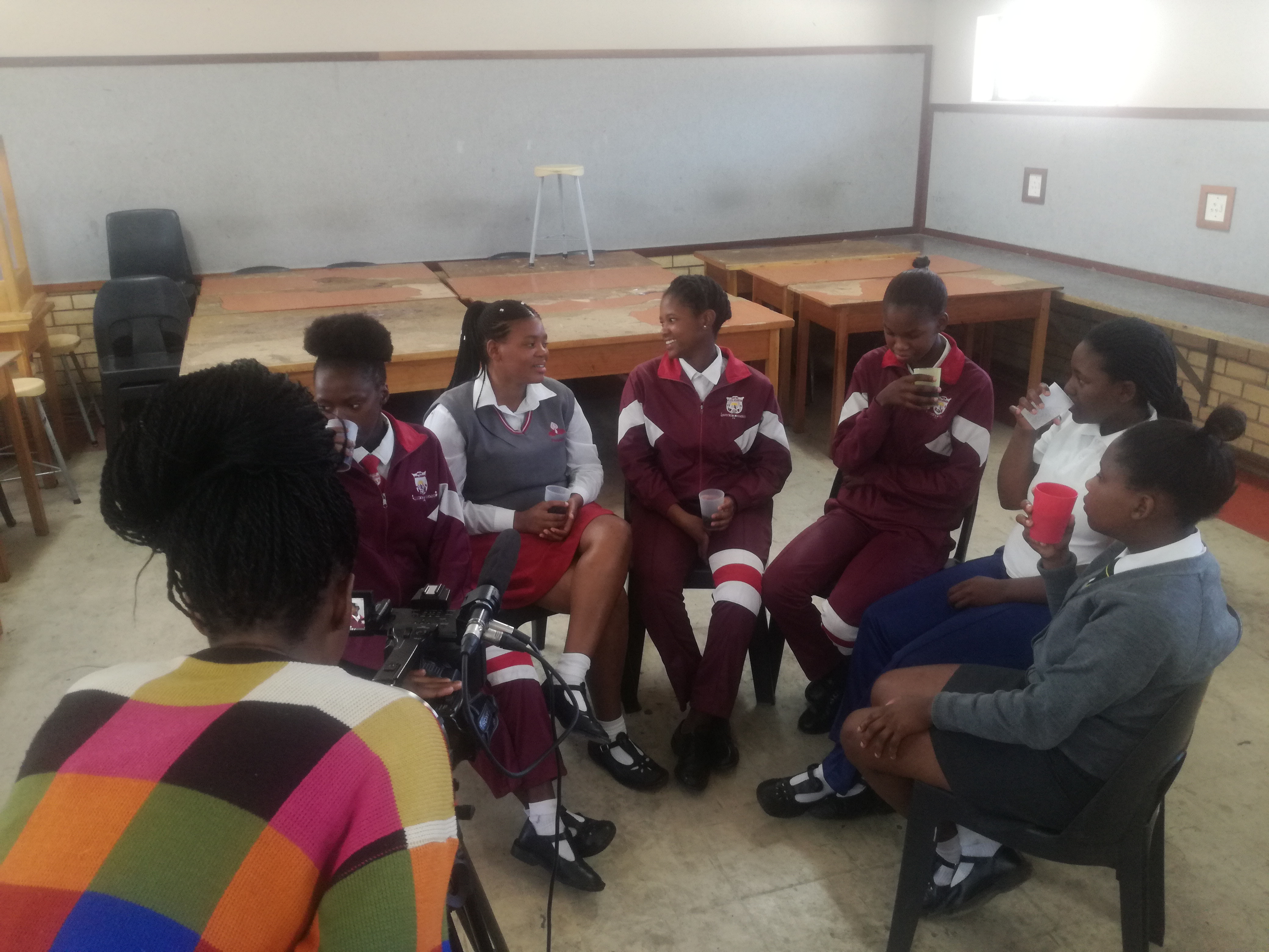 Education Challenges: (Video)
