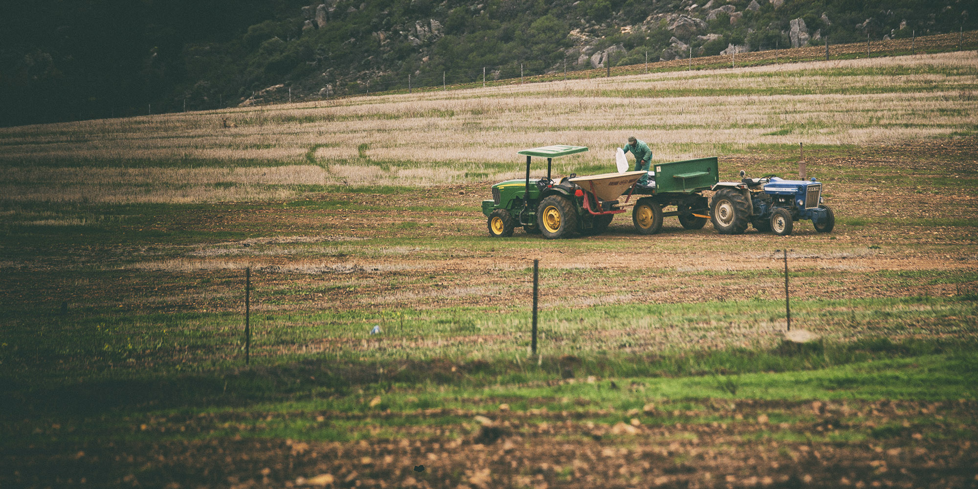 Tenuous tenure: Deputy minister aims to give farmworkers more muscle
